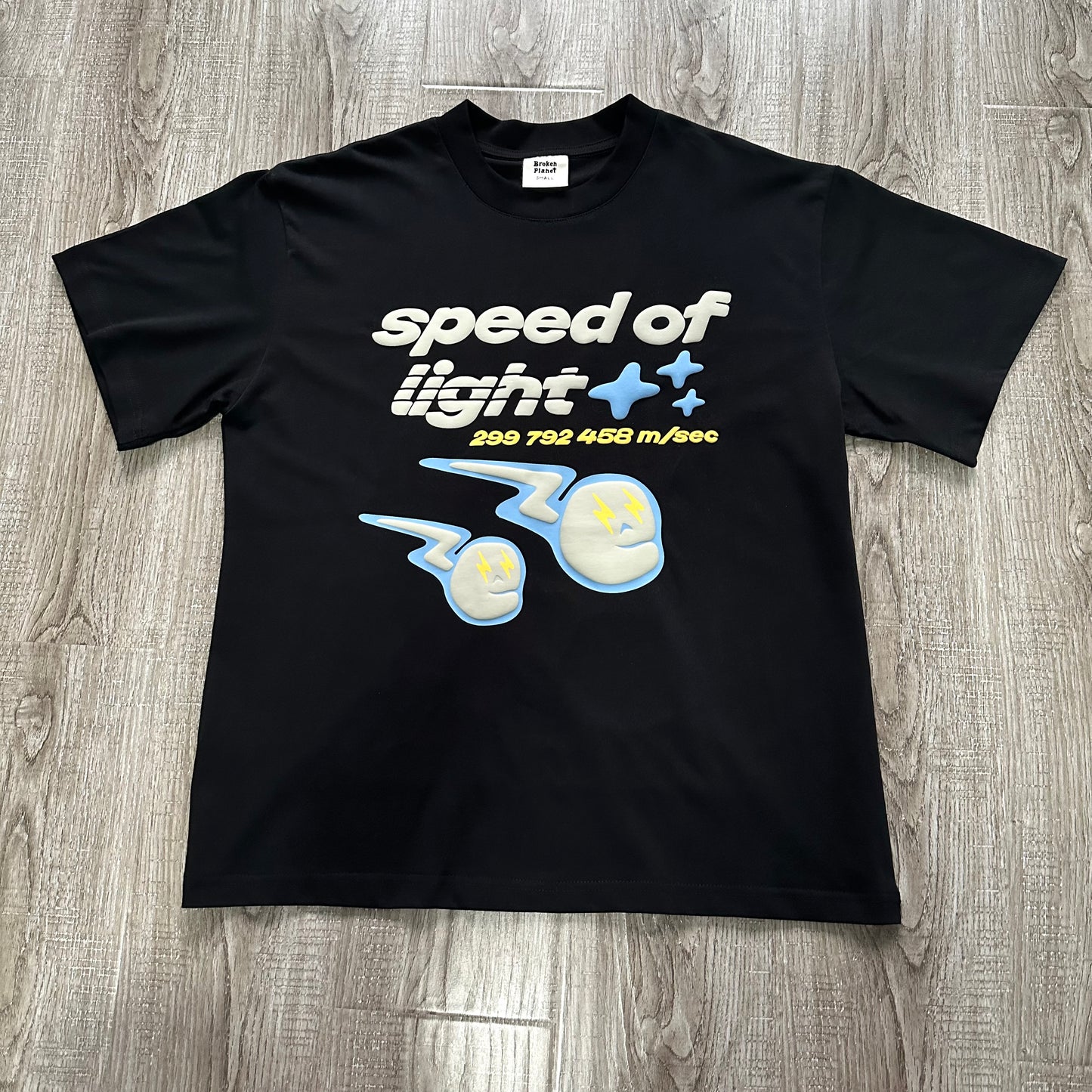 Broken Planet Tees (XS-XL)