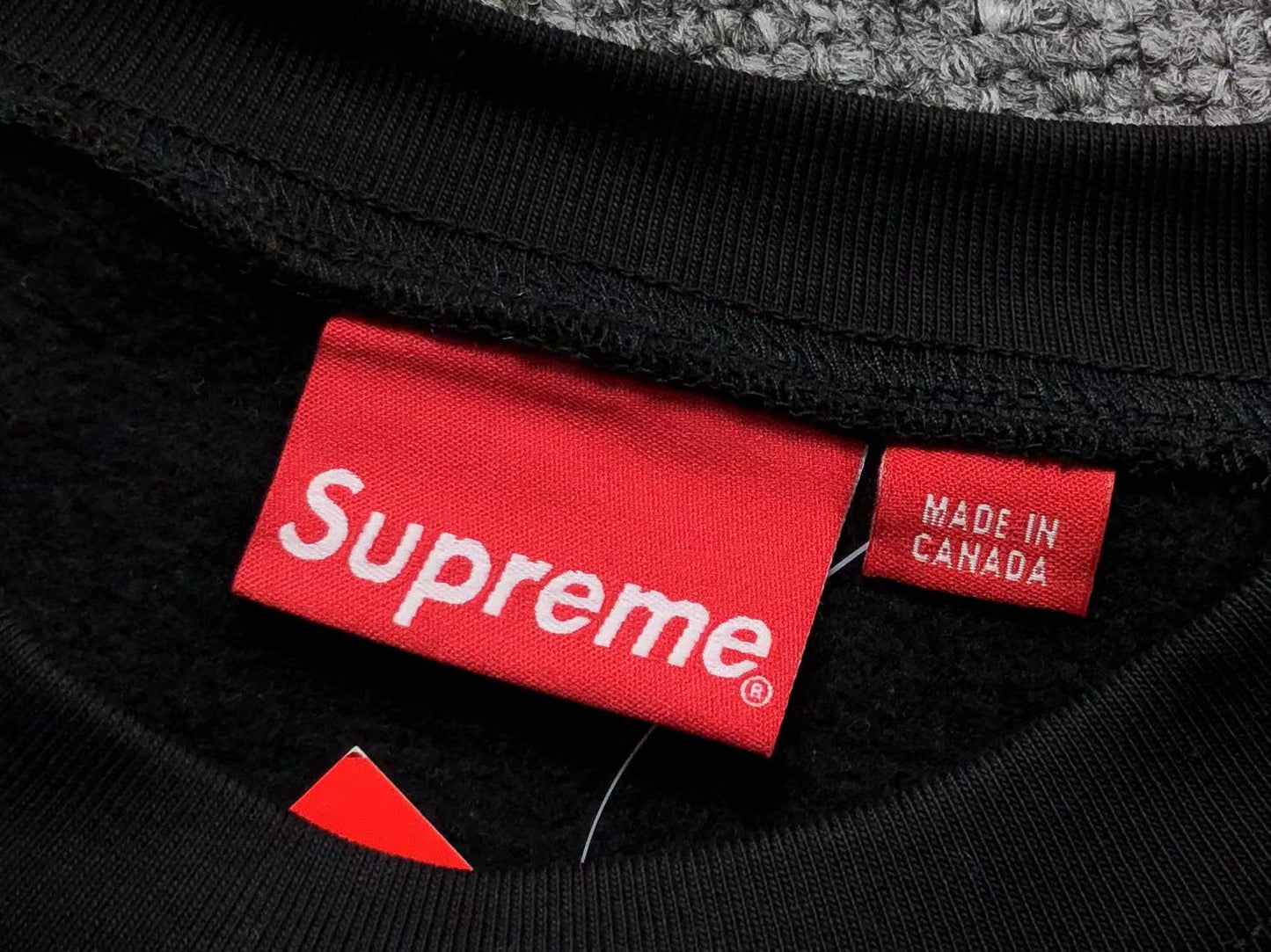 Supreme Mixed Sweaters