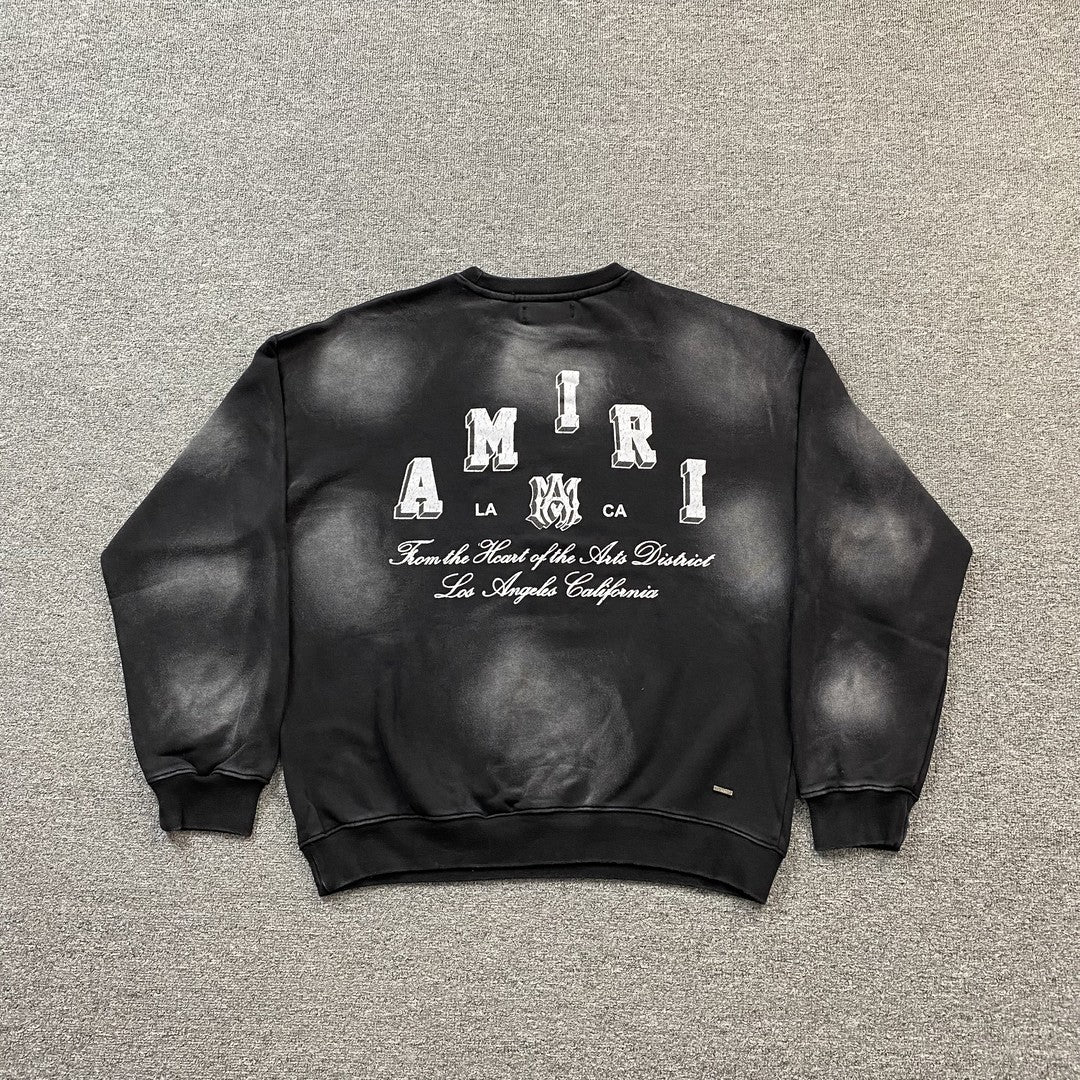 Amiri Mixed Sweaters