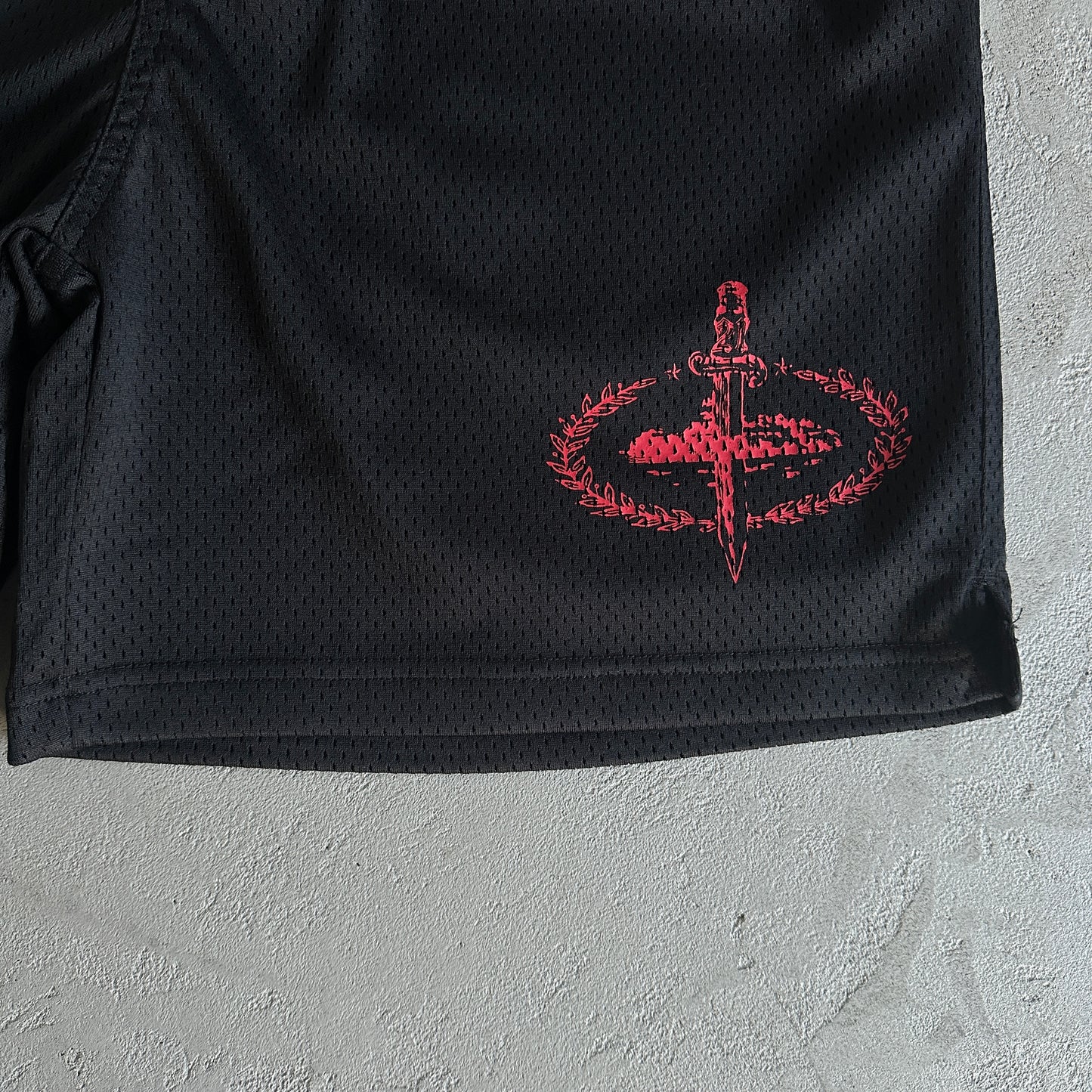 Corteiz x Slaughter Gang Short-set