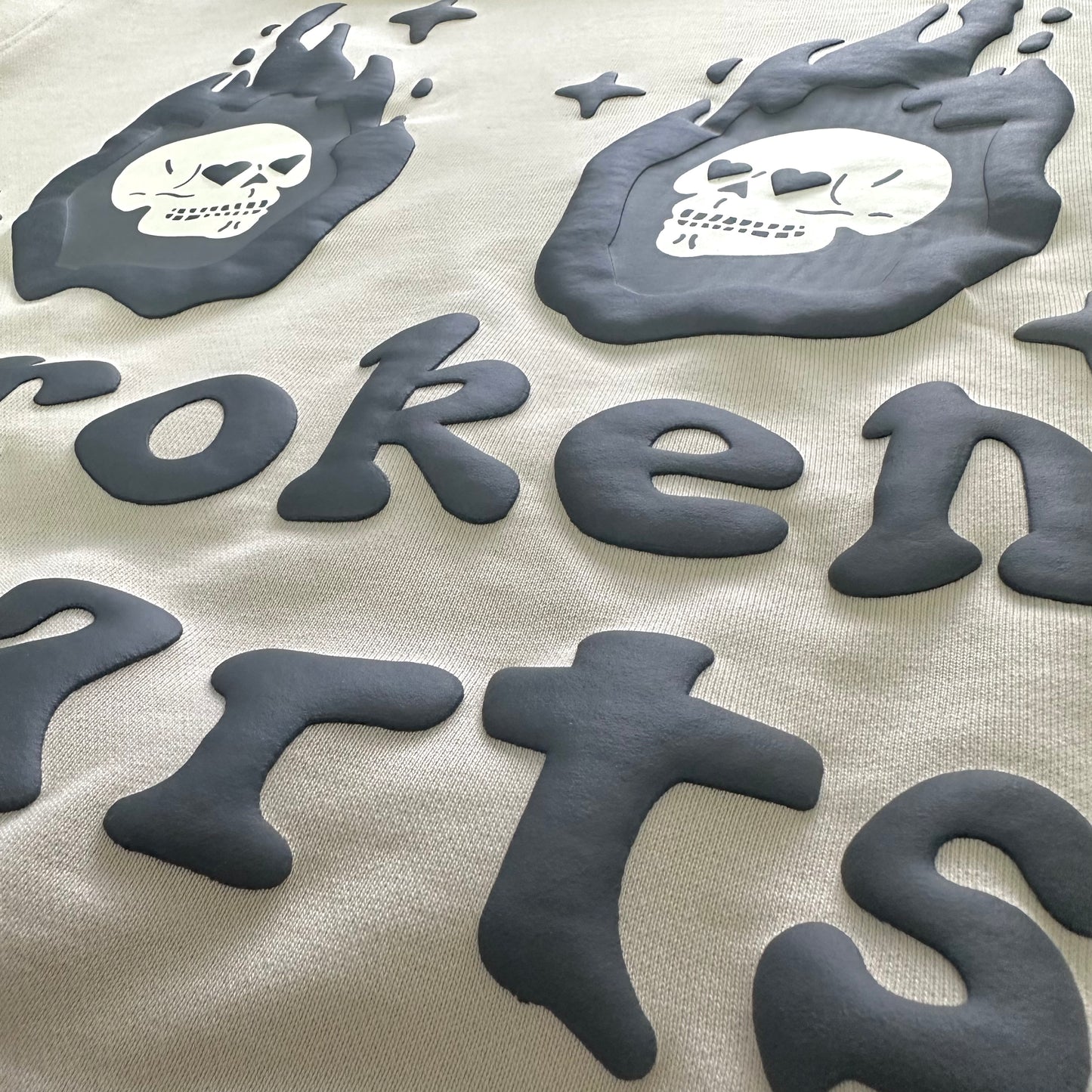 Broken Planet Hoodies