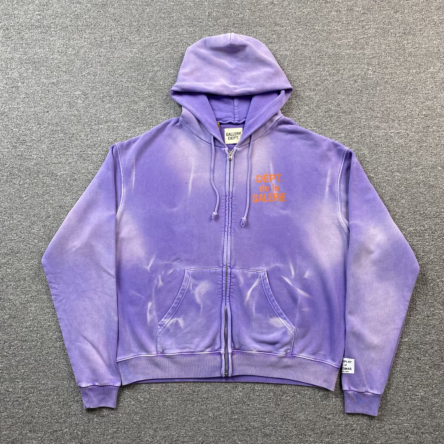 Gallery Dept Mixed Hoodies