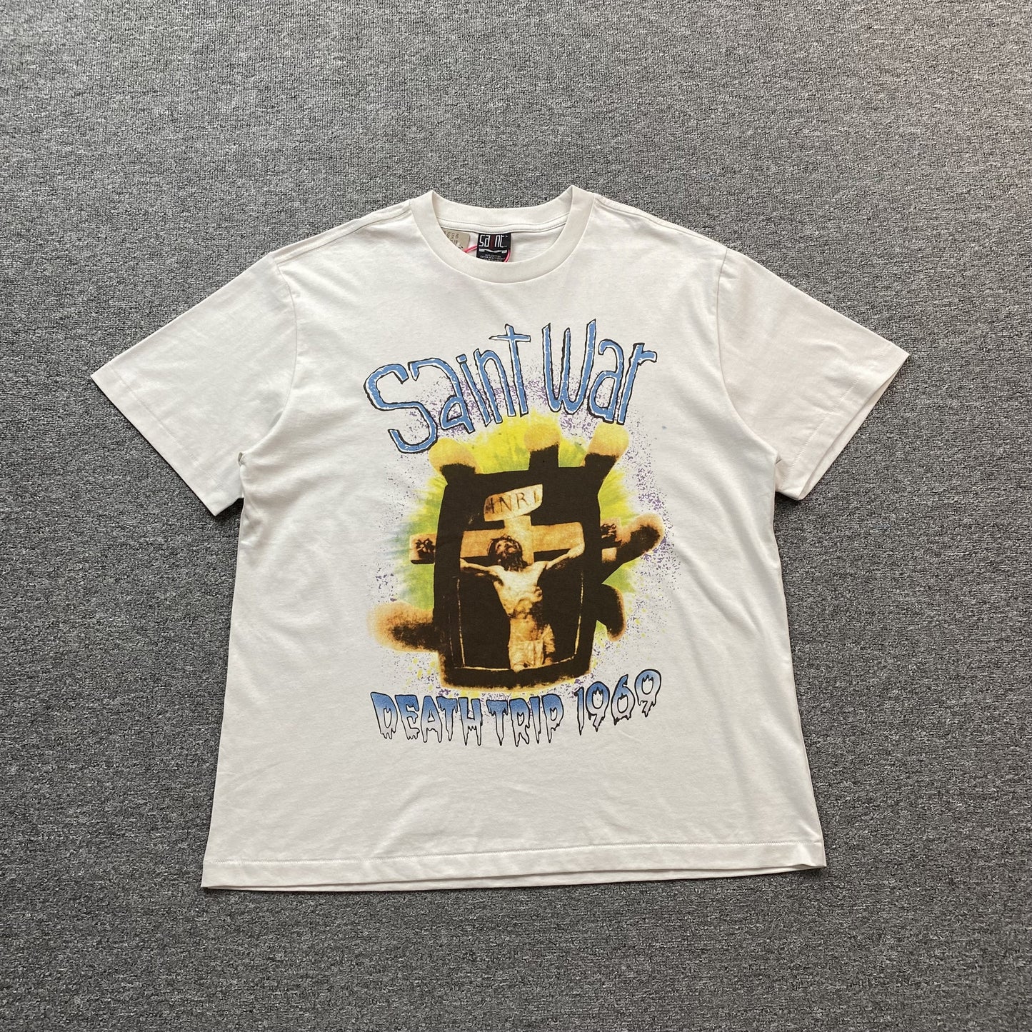 Saint Michael Mixed Tees