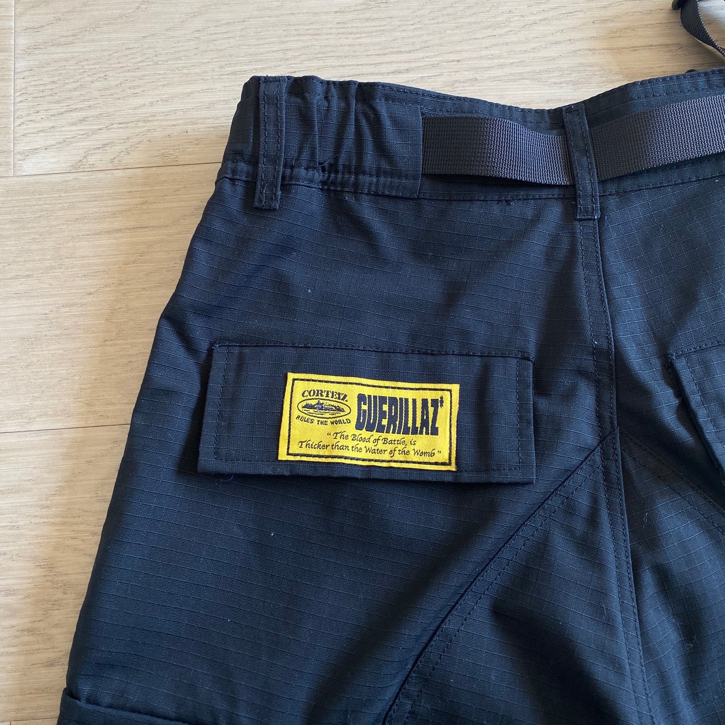 Corteiz Alcatraz Cargo Pants