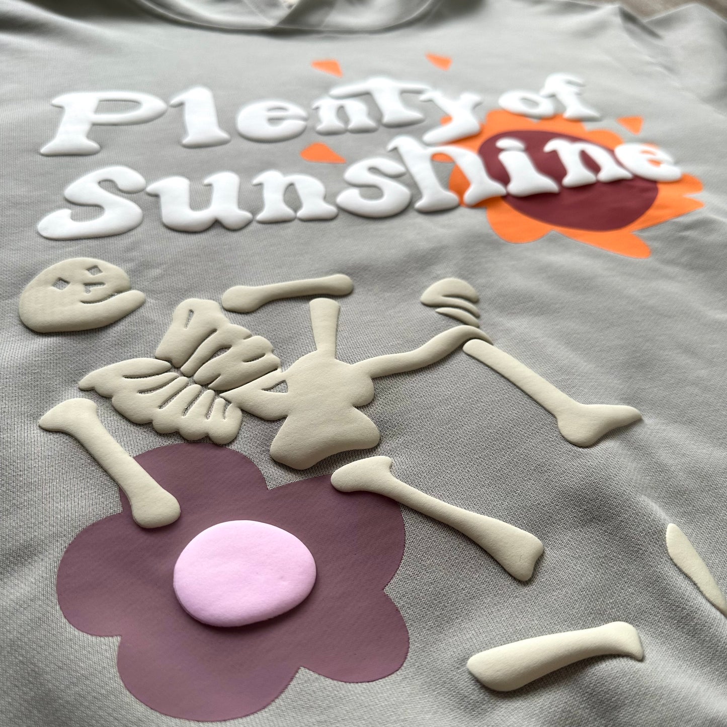 Broken Planet 'Plenty of sunshine' Hoodie