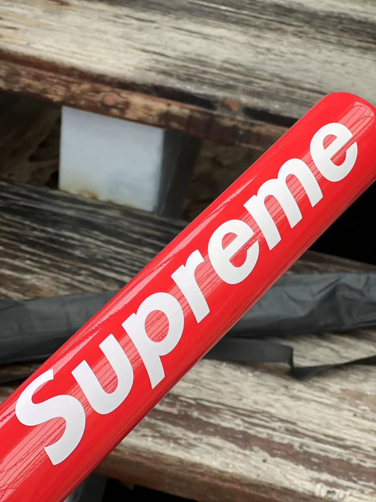 Supreme Baseball Bats