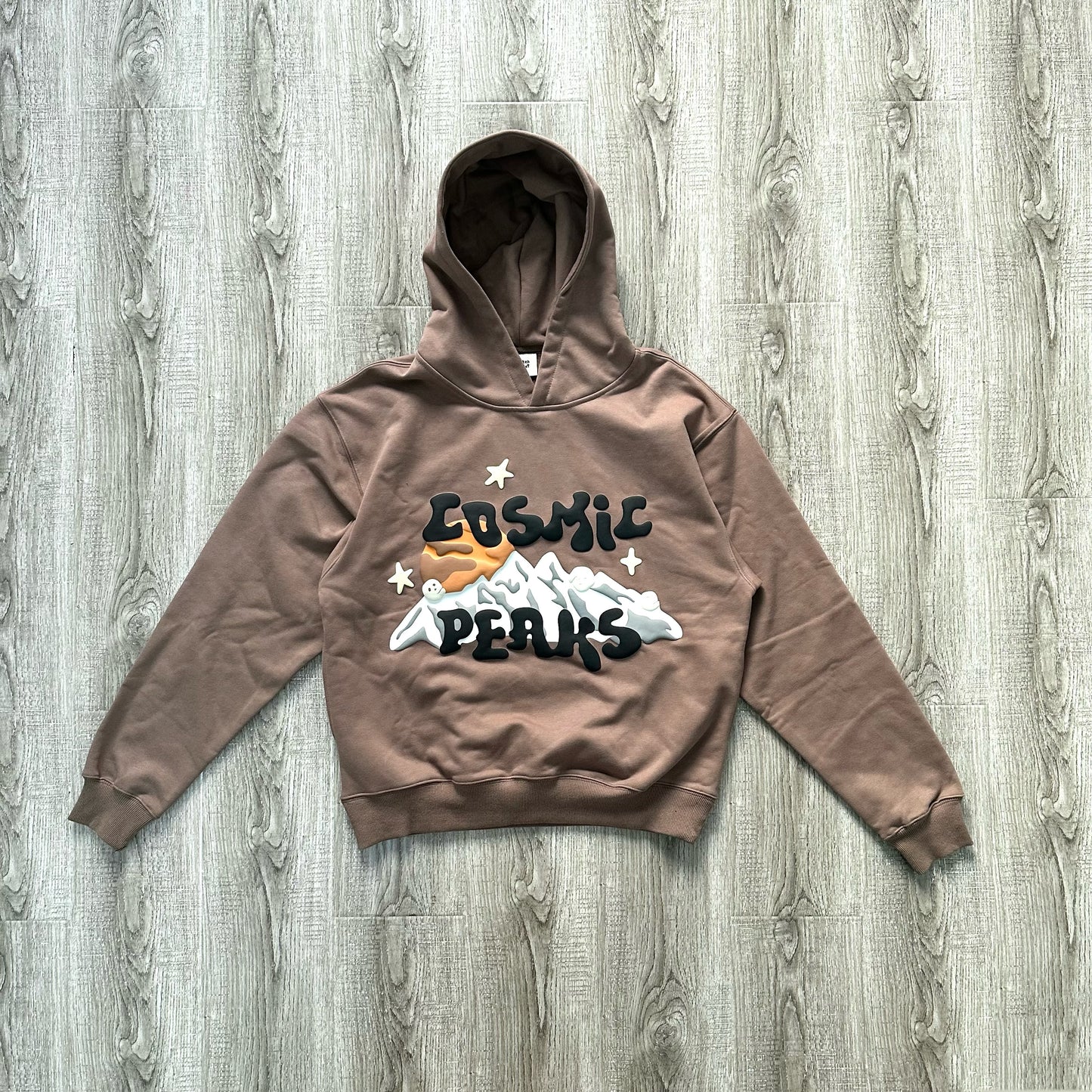 Broken Planet Hoodies