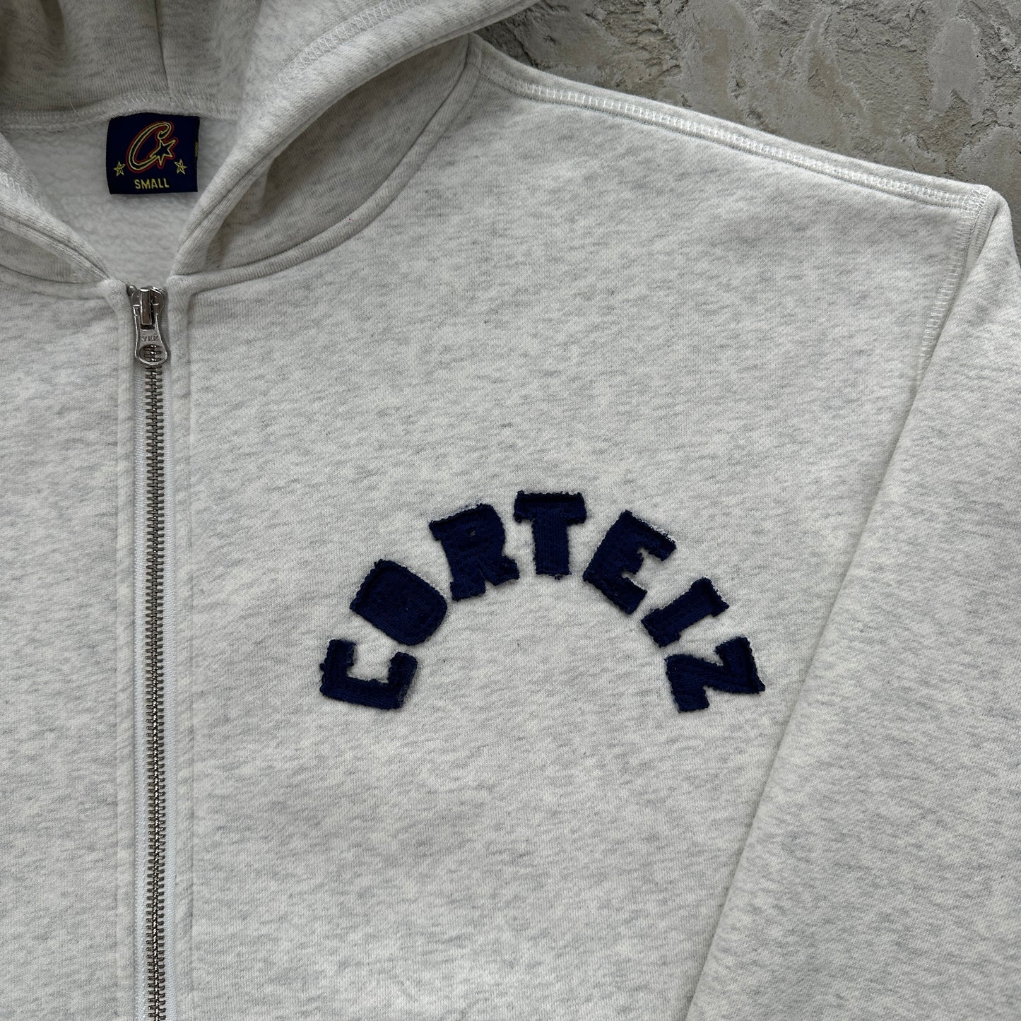 Corteiz Colly Arch Gray Set