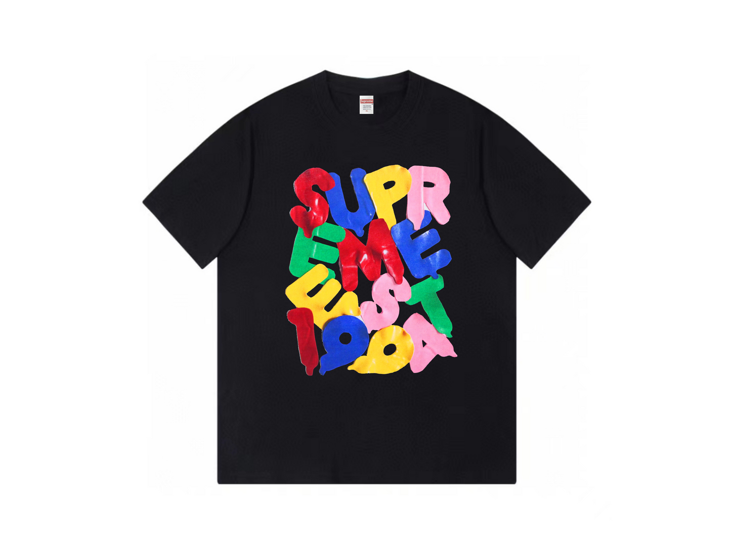 Supreme Mixed Tees