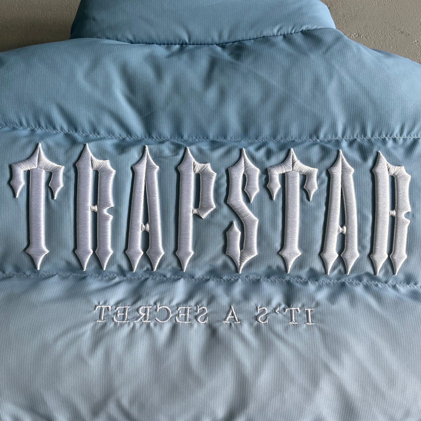 Trapstar Puffer Vests