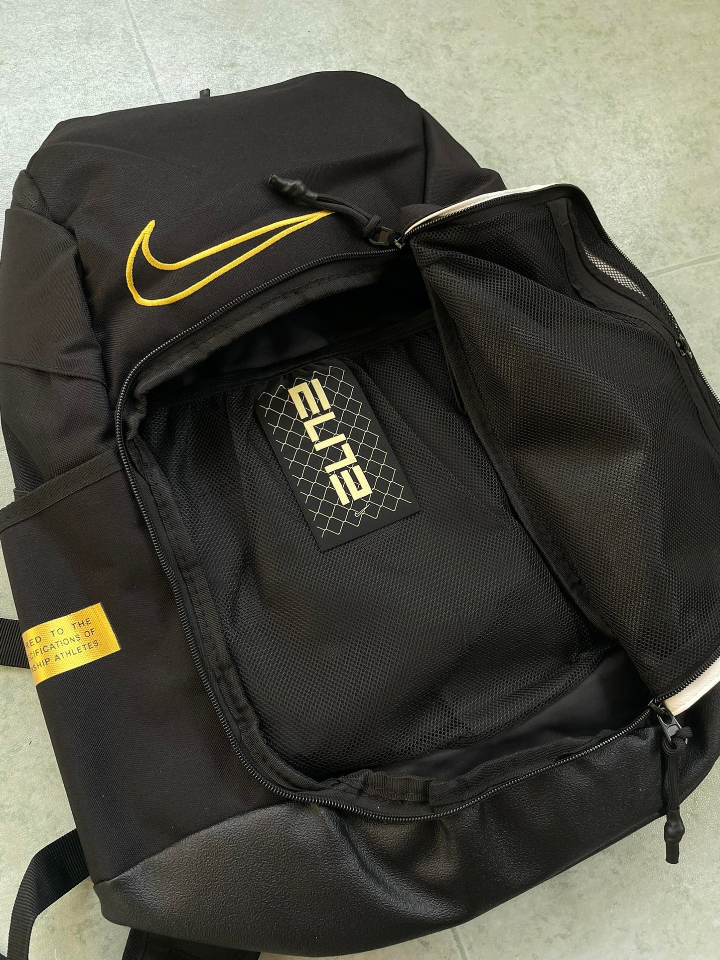 Nike Elite Bags V1