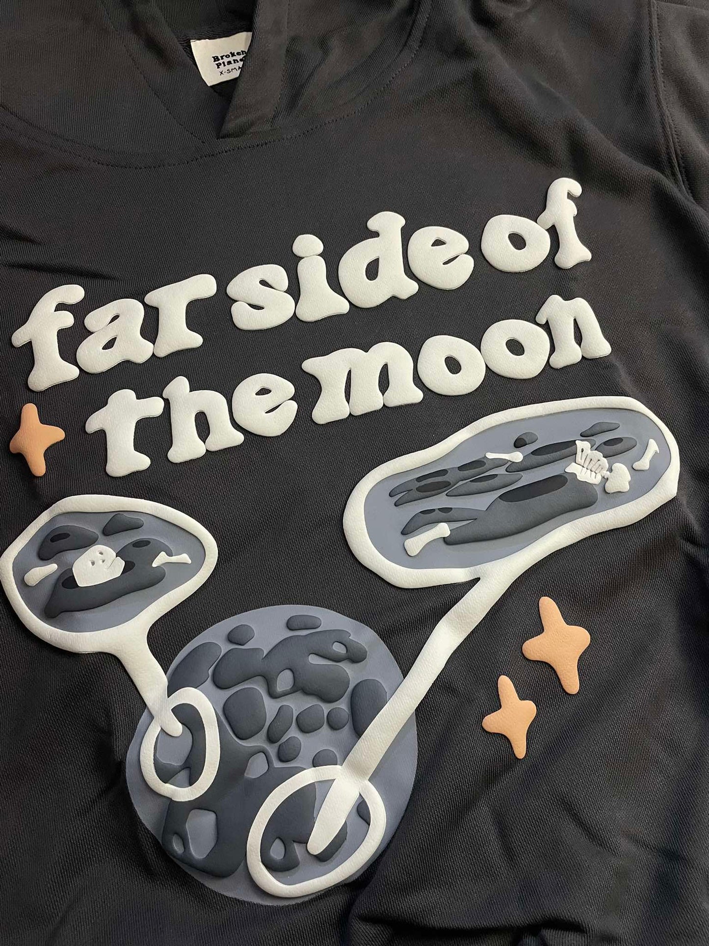Broken Planet 'Farside of the moon' Hoodie