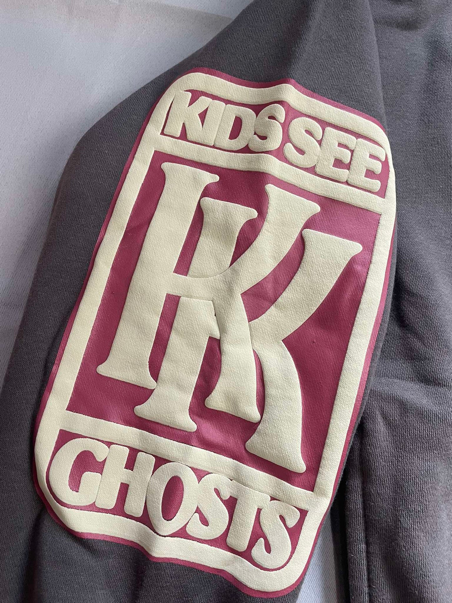 CPFM x Kids See Ghost Hoodie