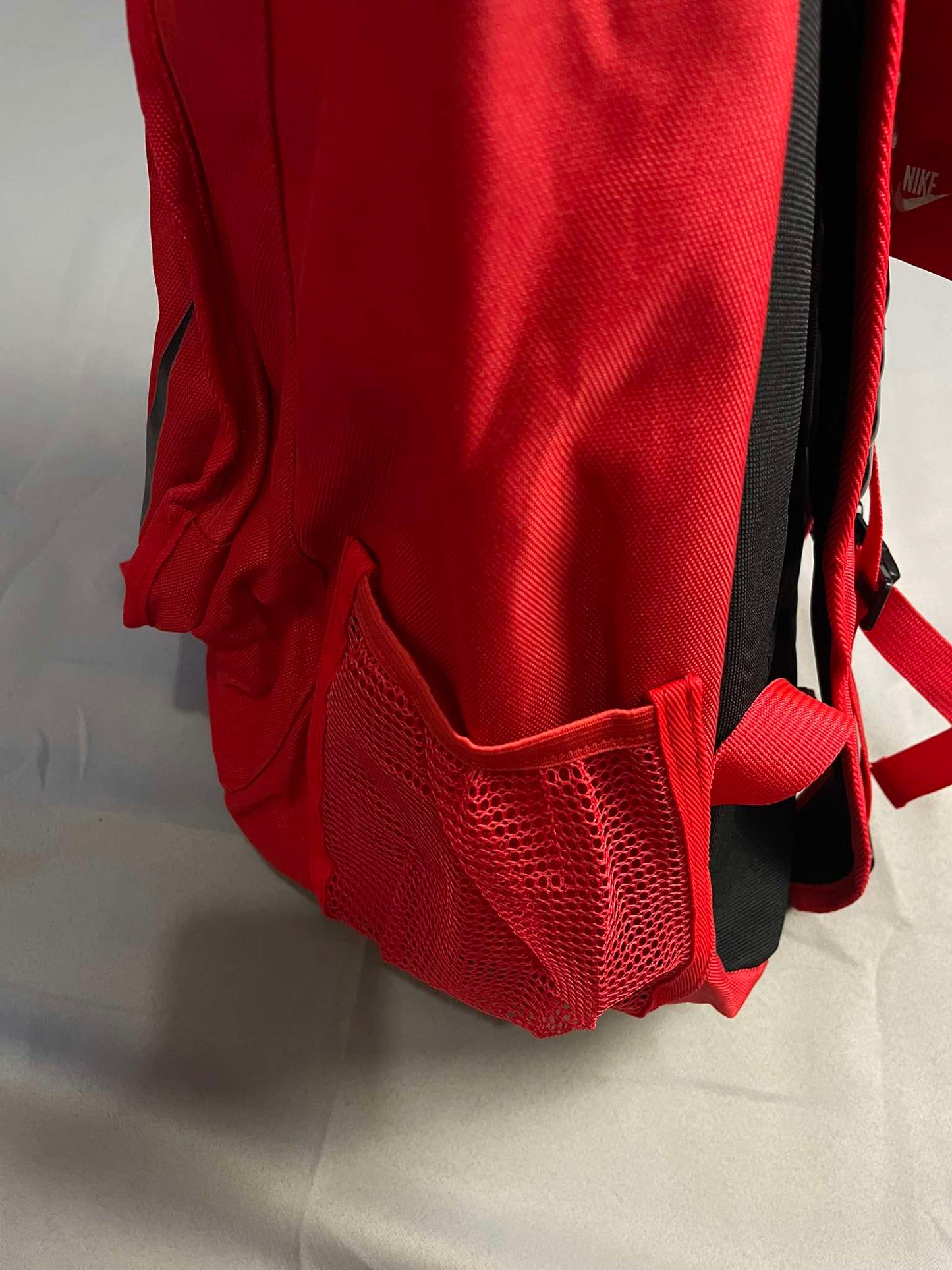 Nike Red Backpack