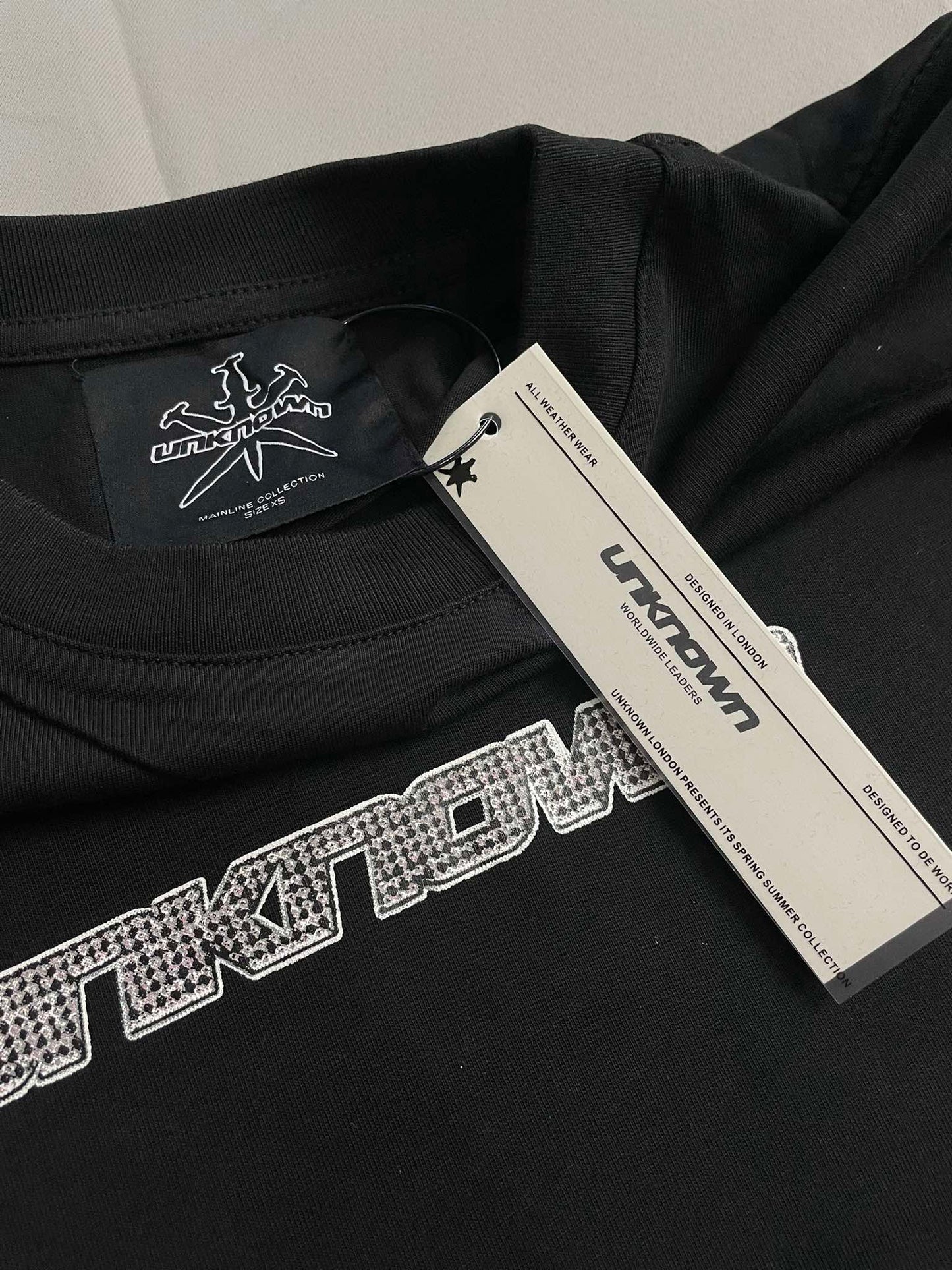 Unknown London Tee
