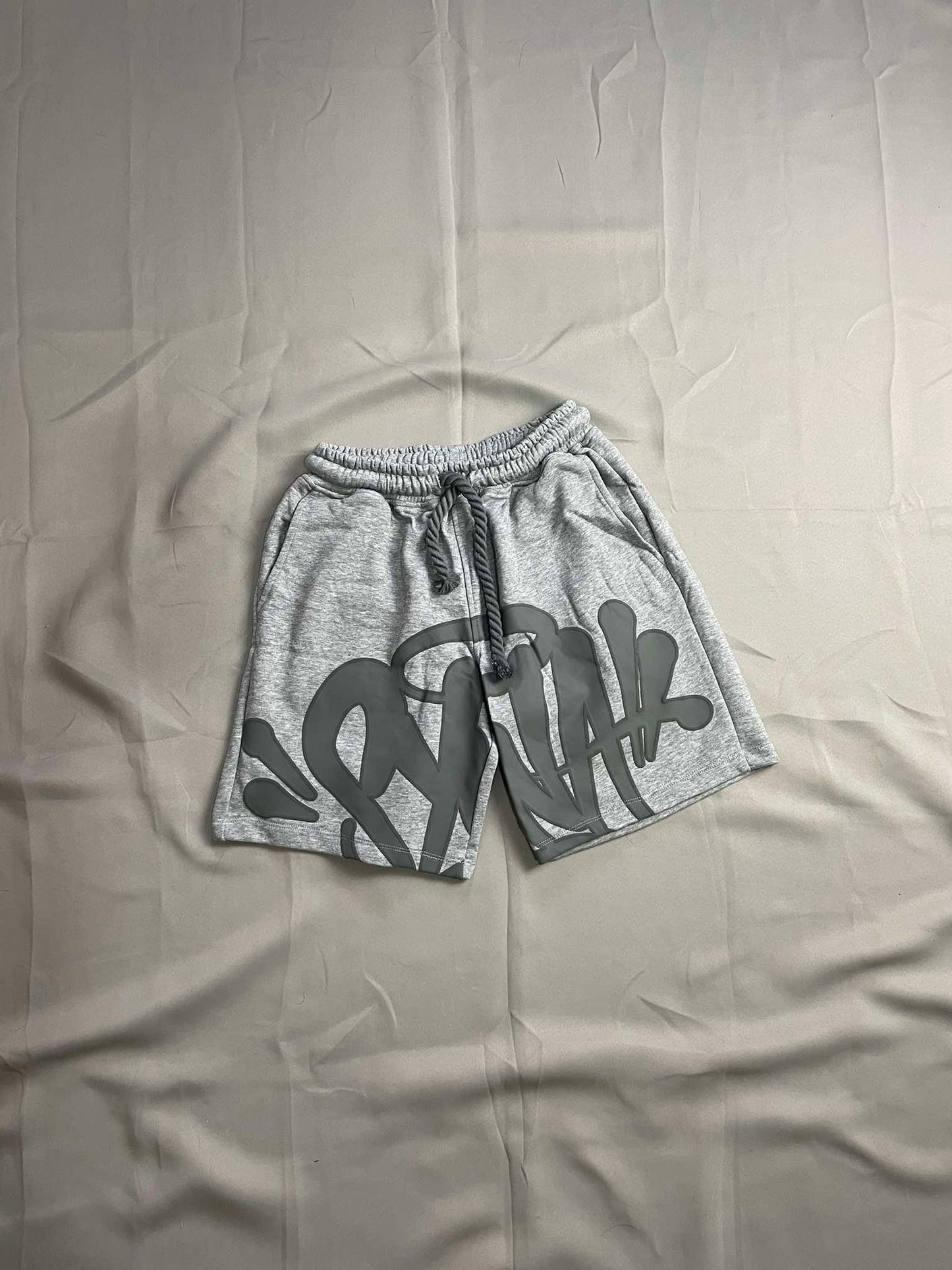 Syna Gray Shorts