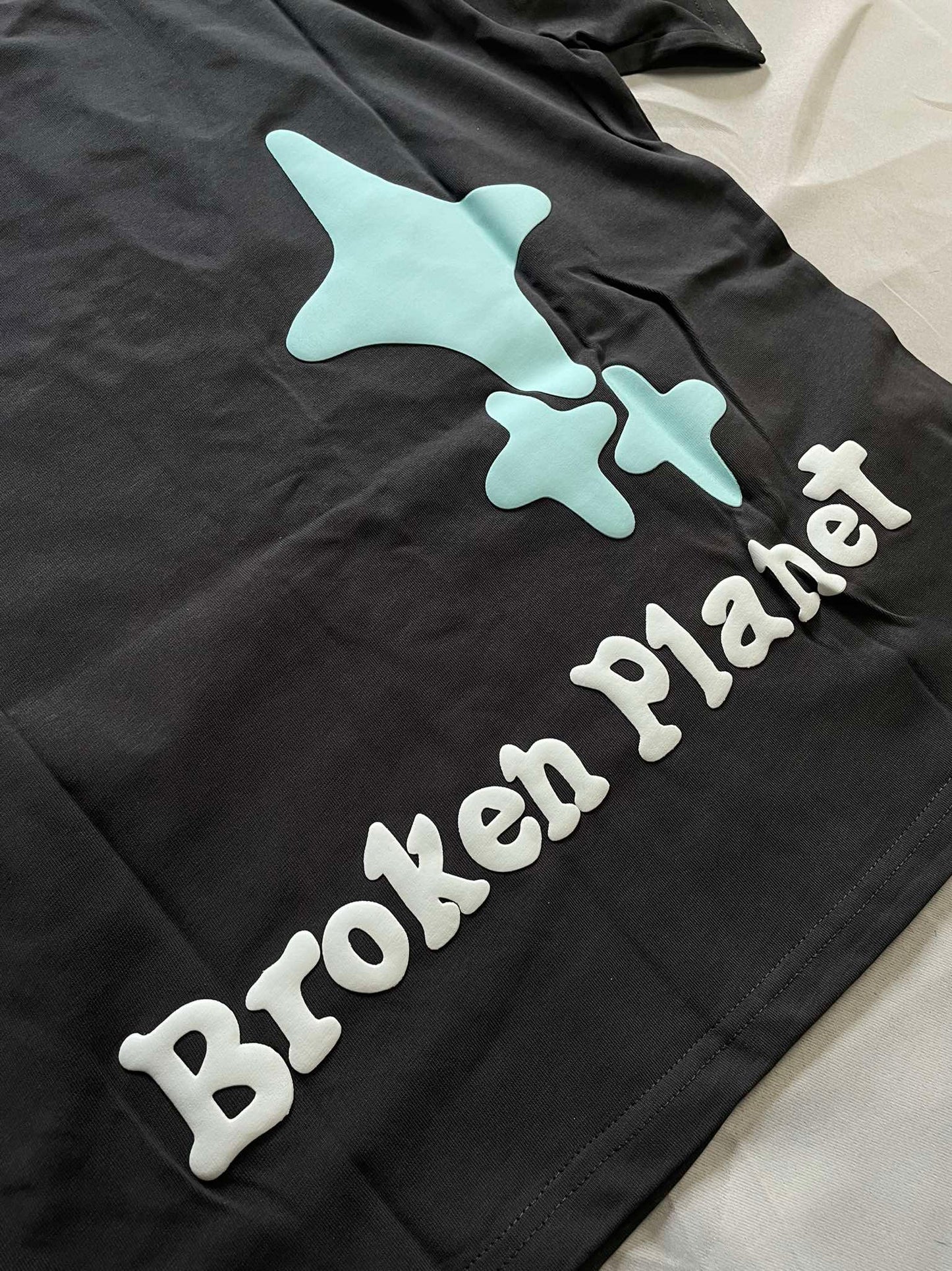 Broken Planet 'I'm not from this planet' Tee
