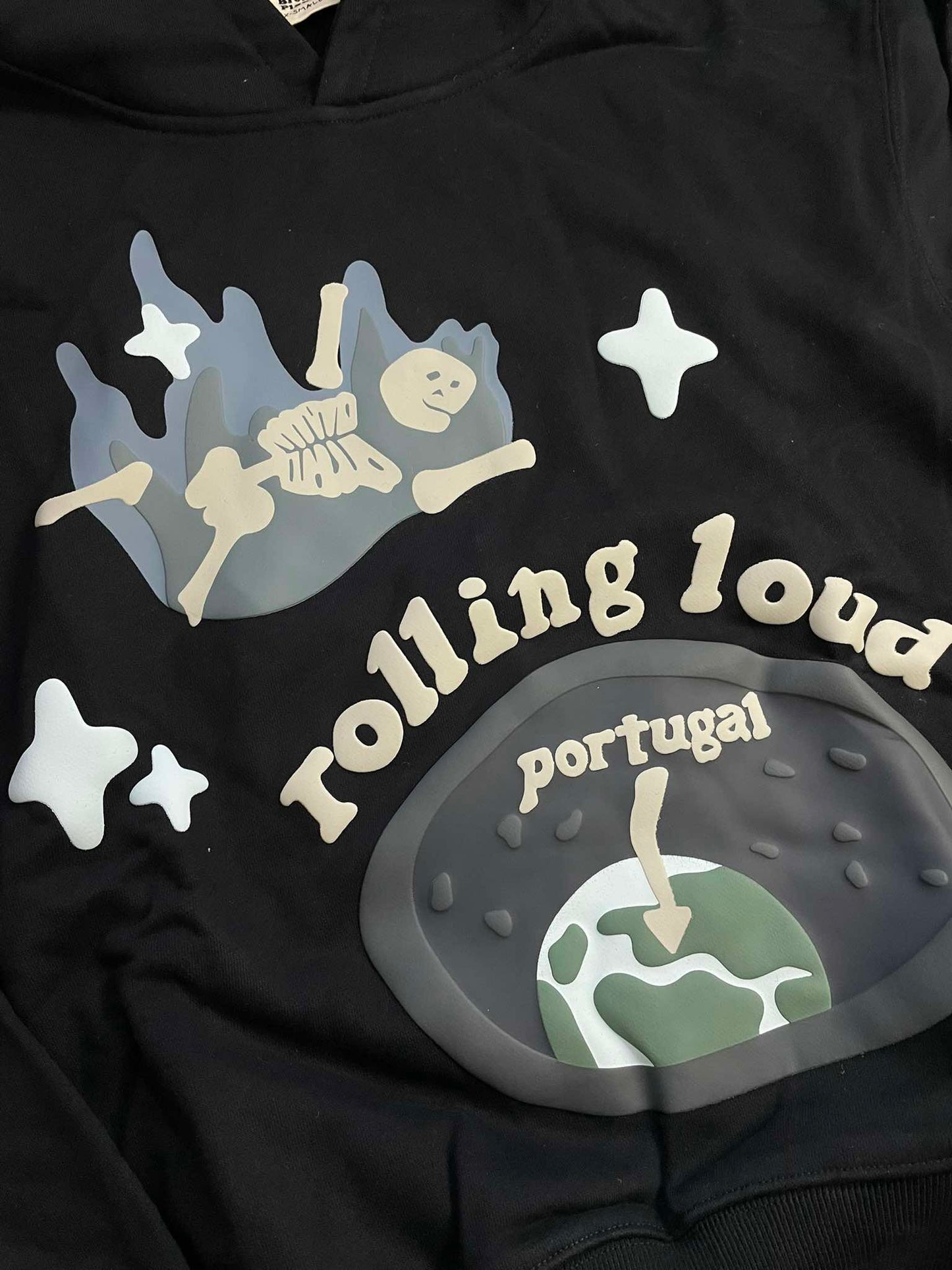 Broken Planet 'Rolling loud' Hoodie