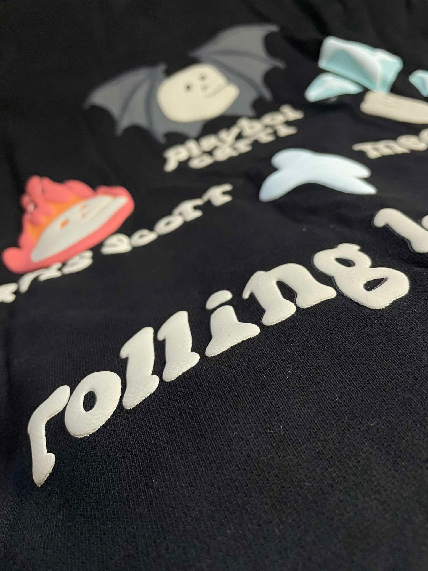 Broken Planet 'Rolling loud' Hoodie