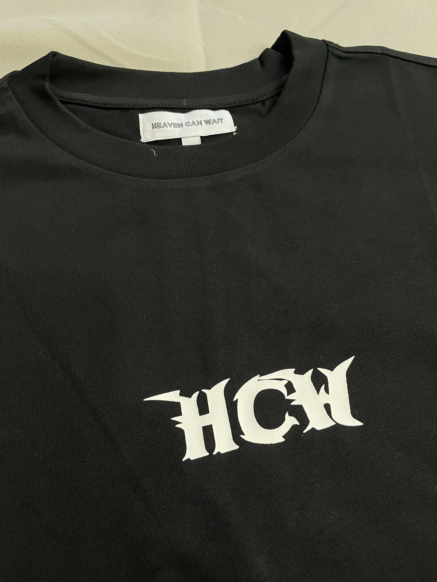 Heaven Can Wait LONDON Tee