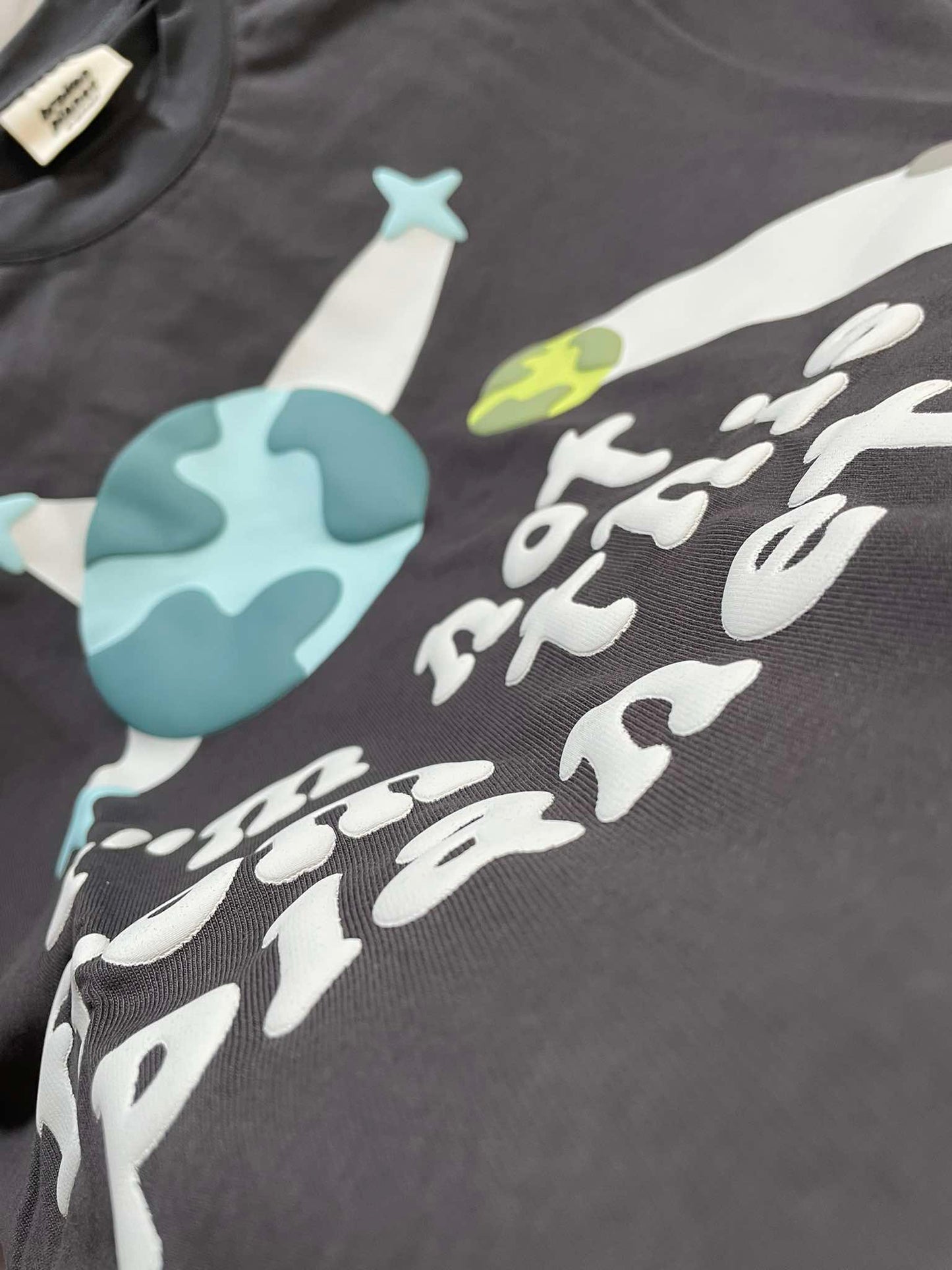 Broken Planet 'I'm not from this planet' Tee