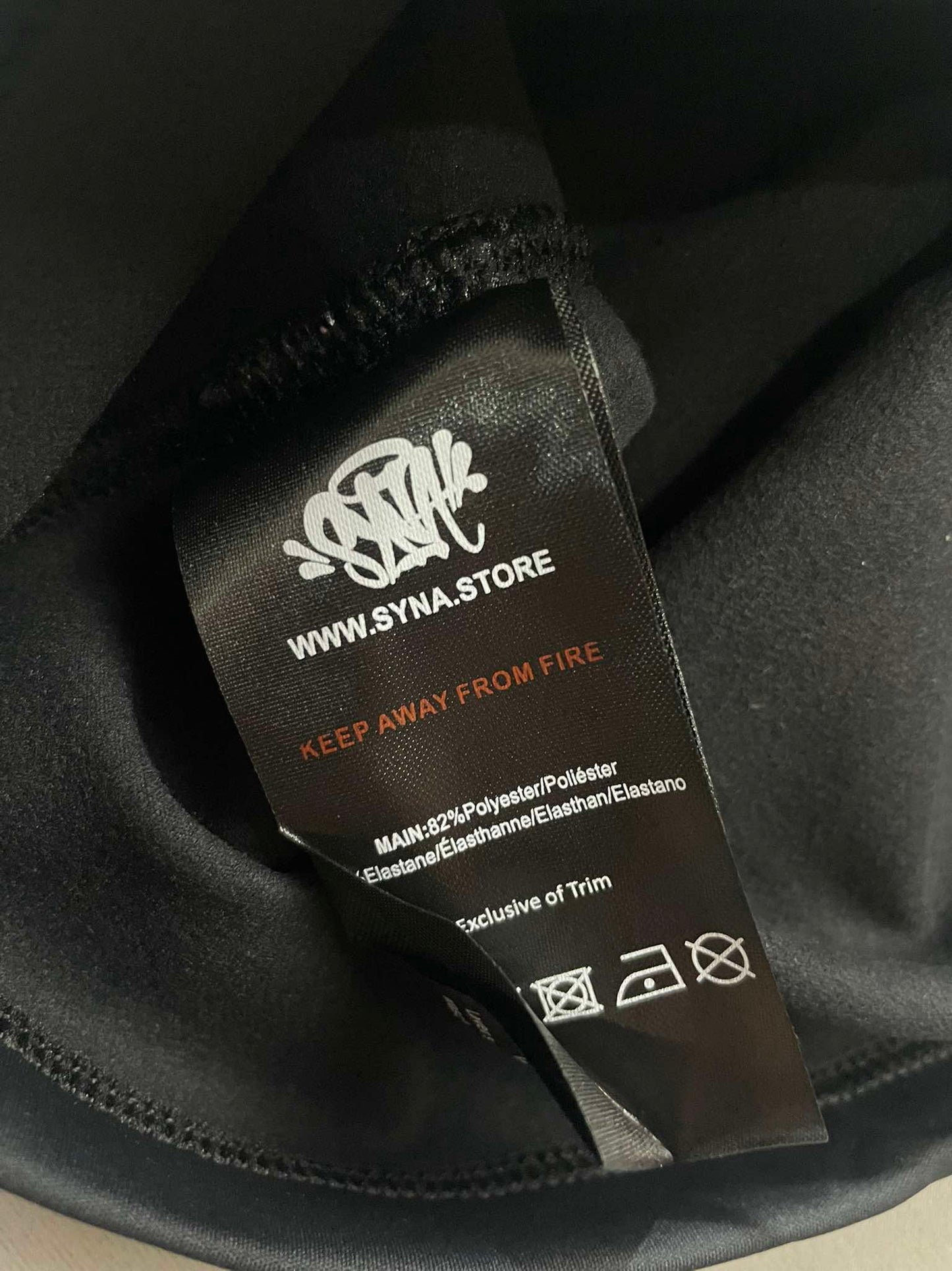 Syna Reflective Balaclava