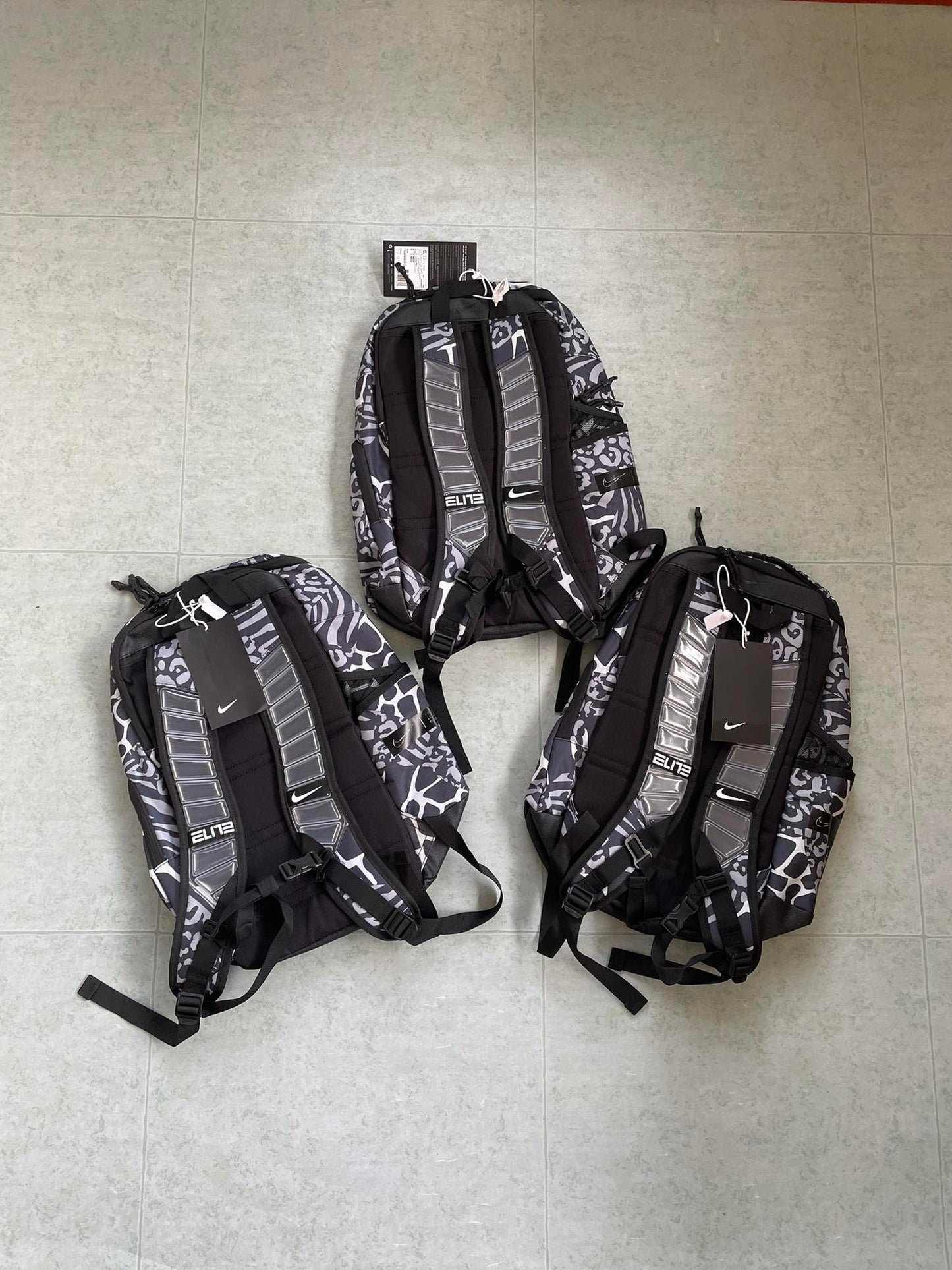 Nike Elite Bags V1