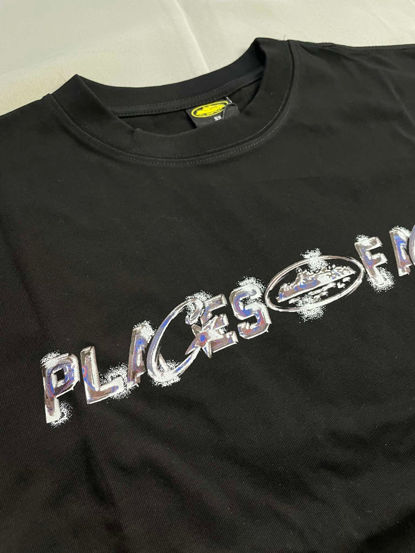 Corteiz Place+Faces Tee
