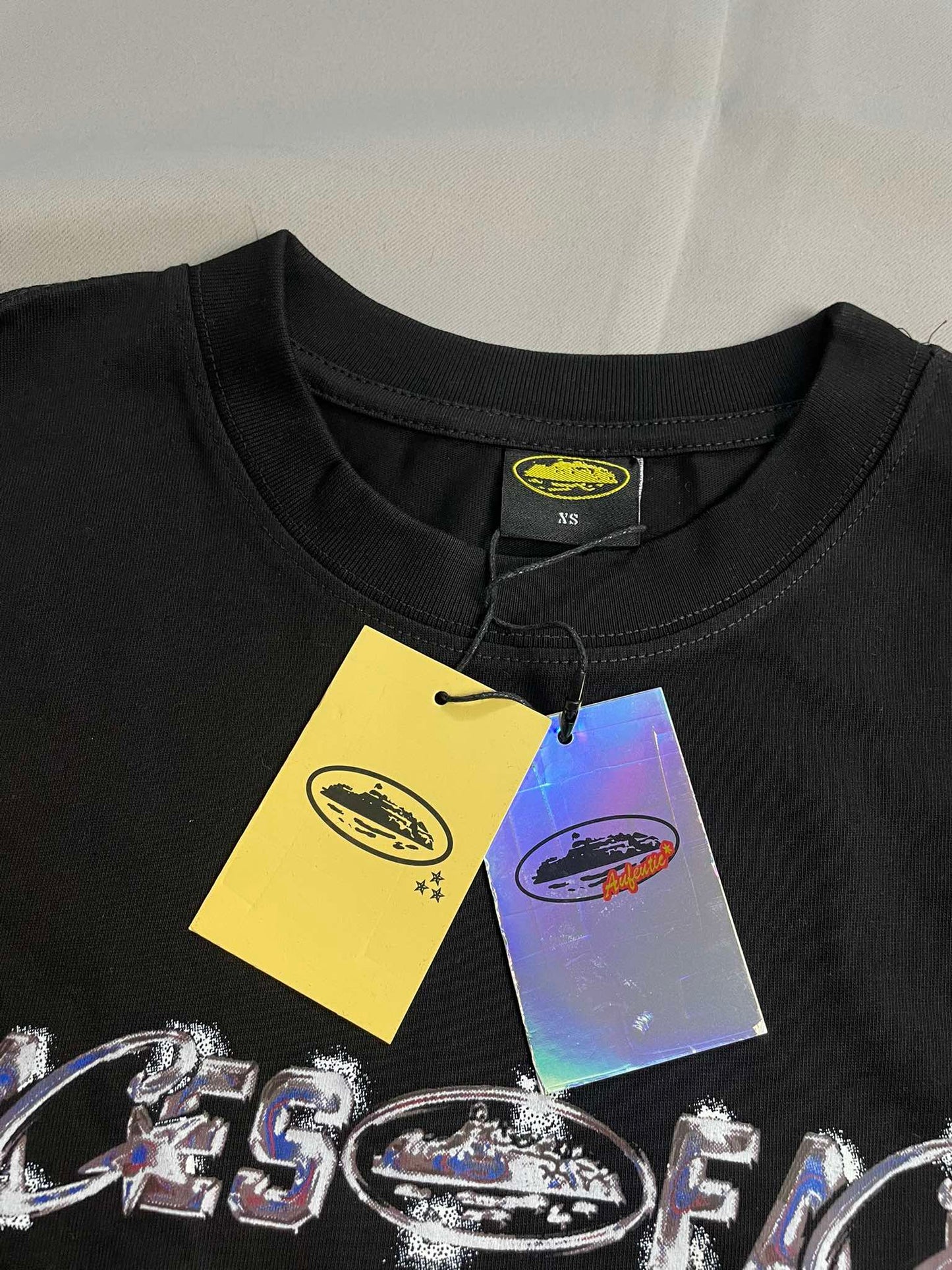 Corteiz Place+Faces Tee