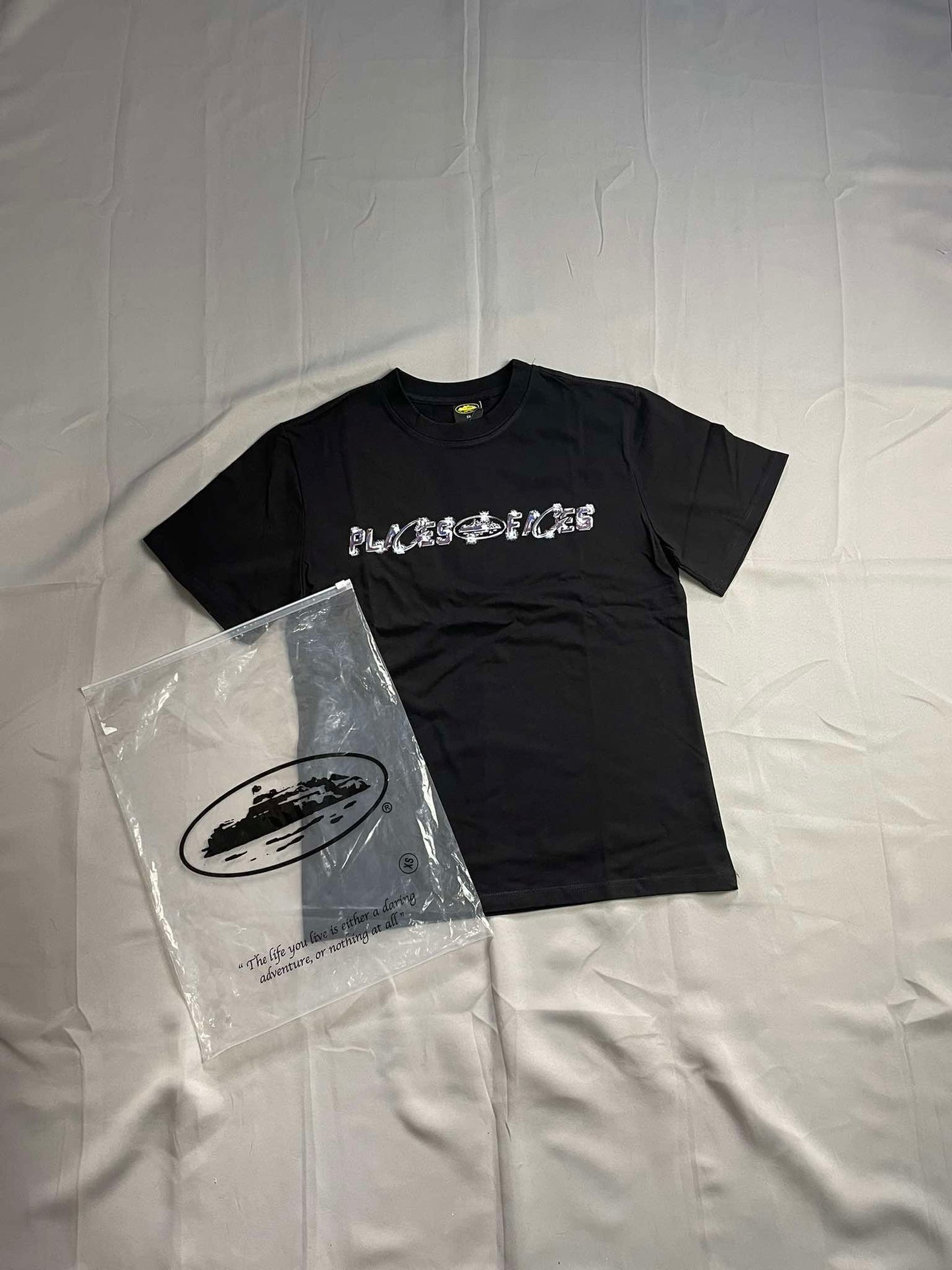 Corteiz Place+Faces Tee
