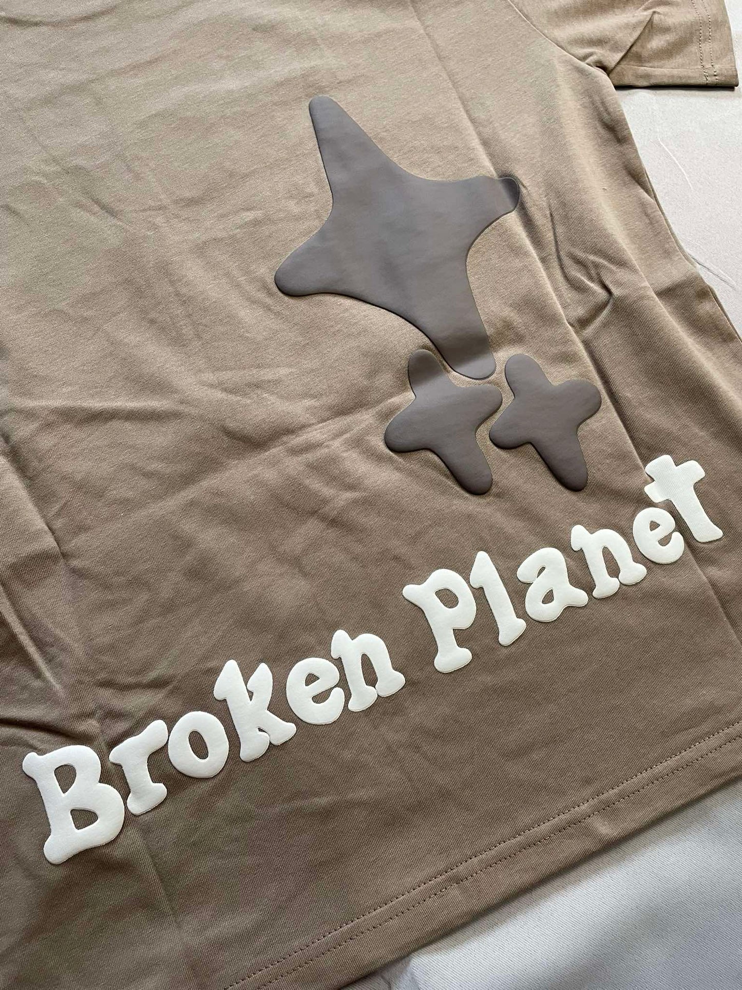 Broken Planet 'Trust your universe' Tee