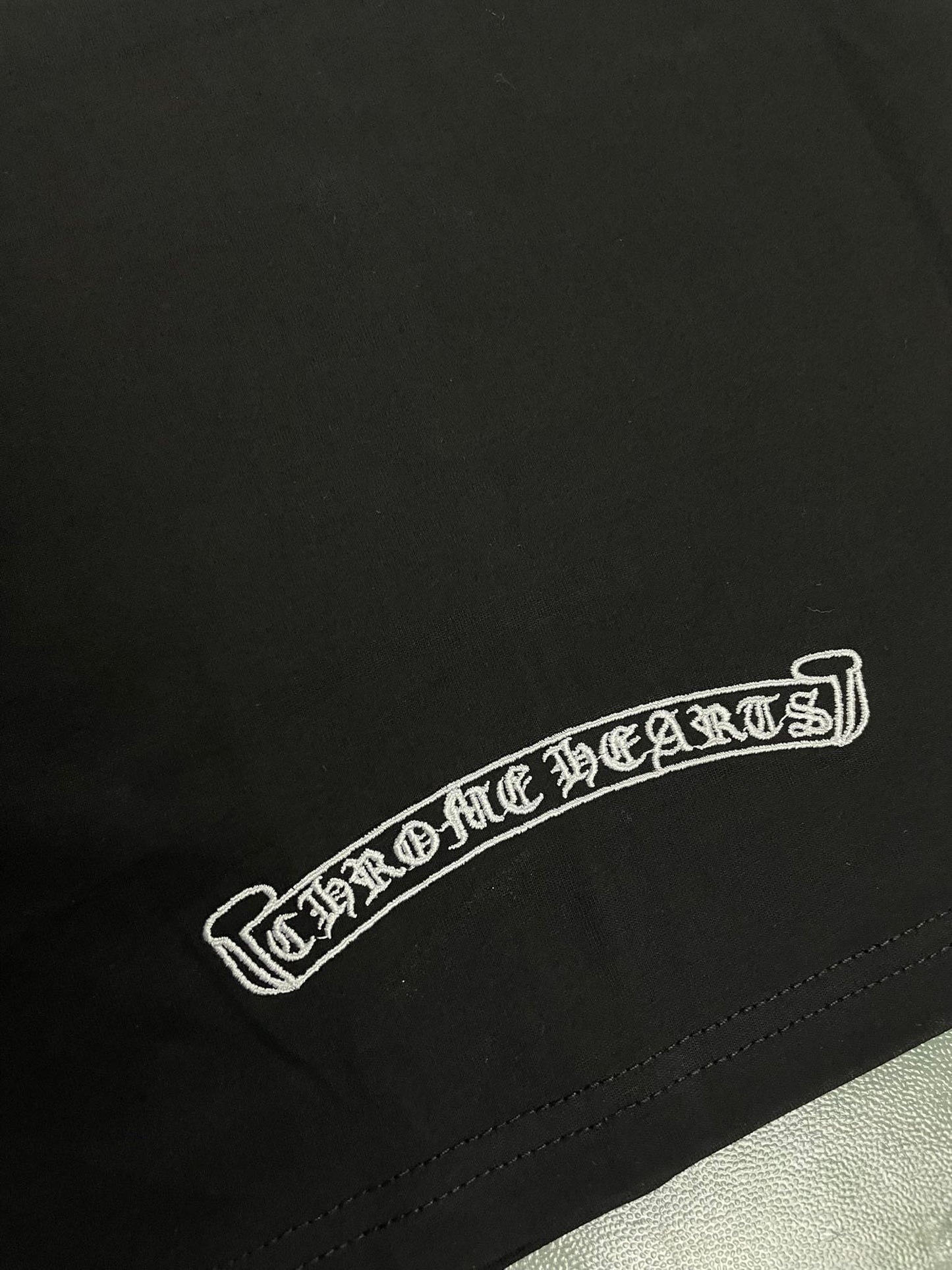 Chrome Hearts Embroided Tees