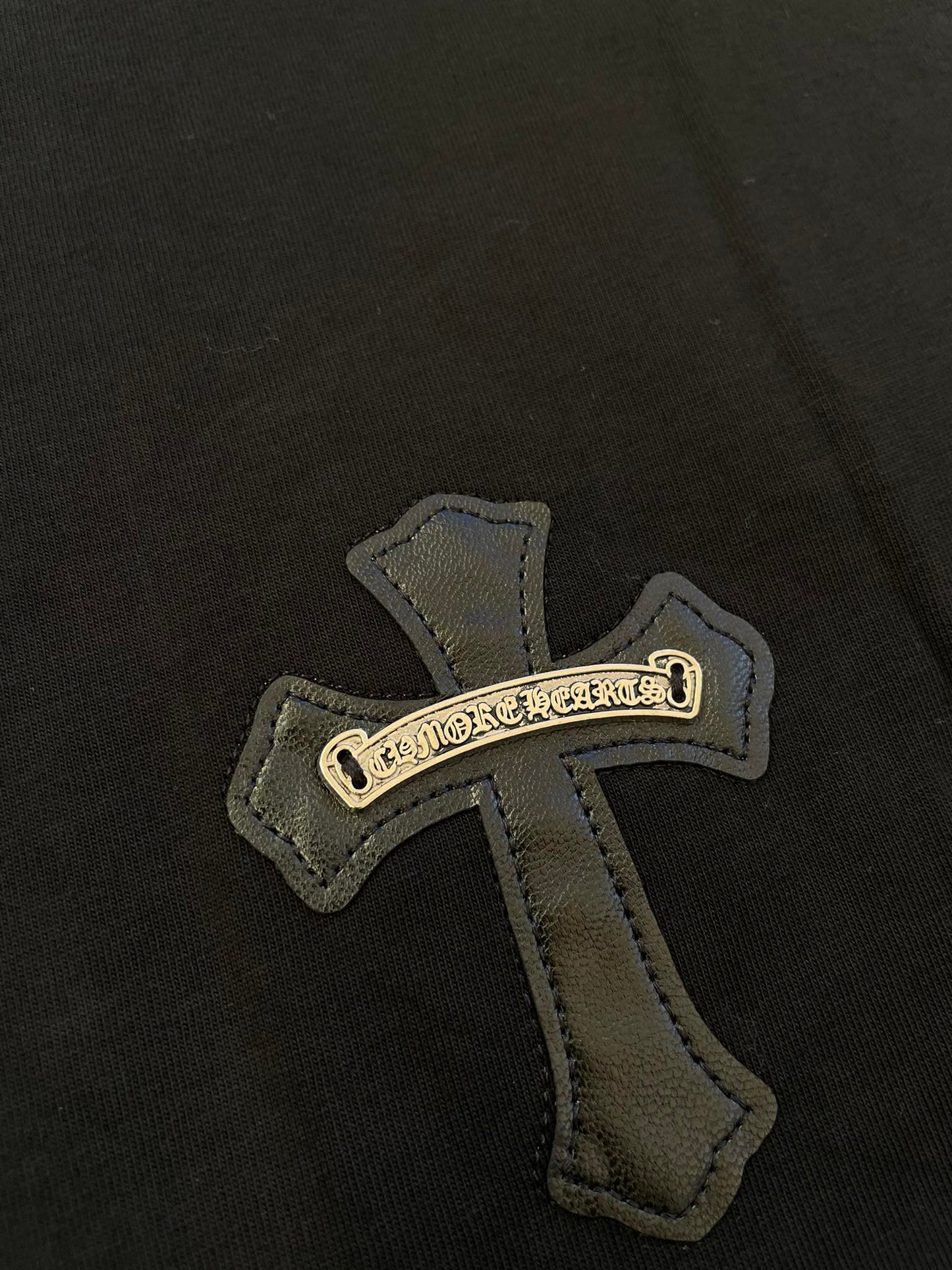 Chrome Hearts Cross-patches Tees