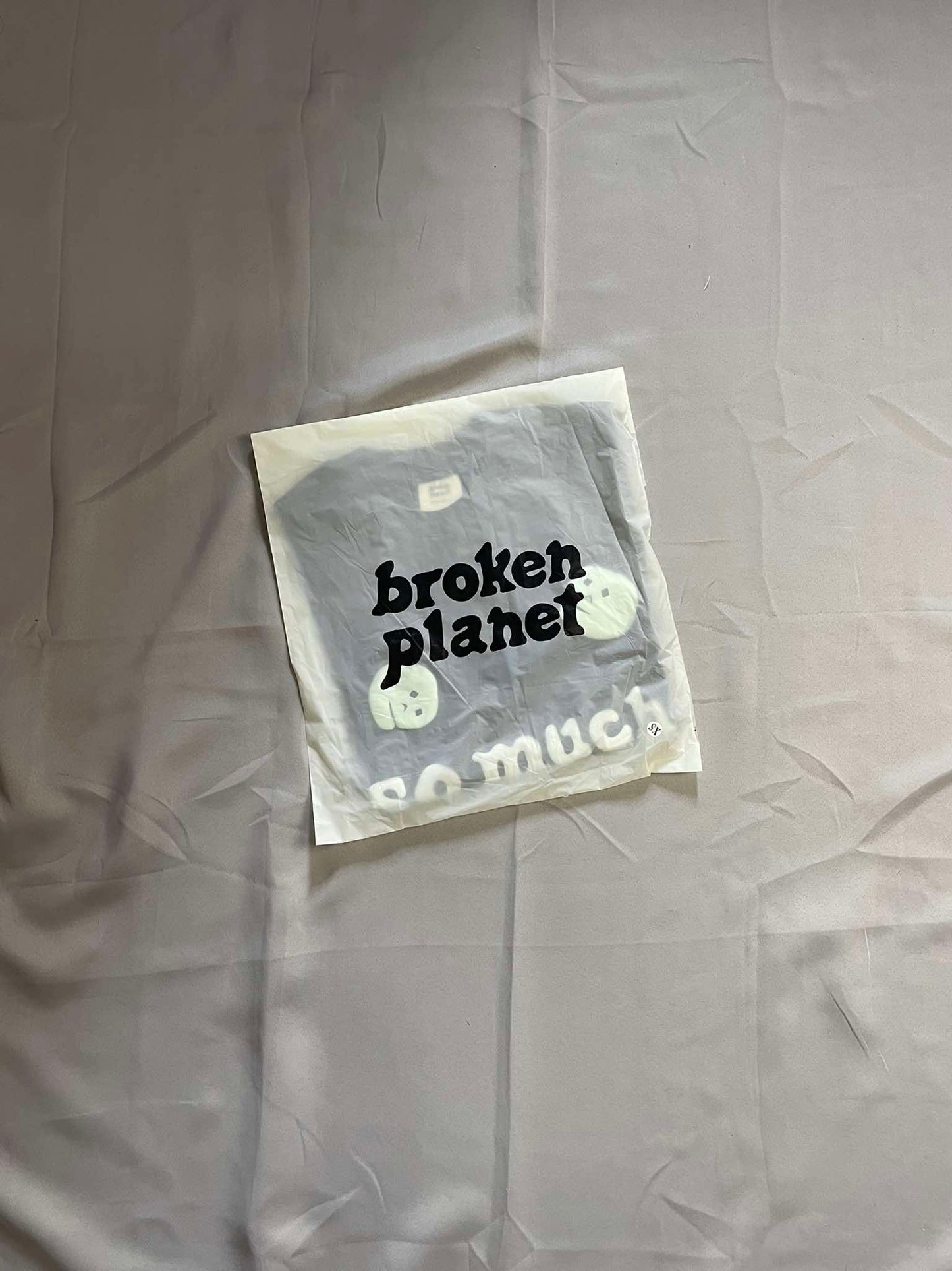 Broken Planet 'So much chaos' Tee
