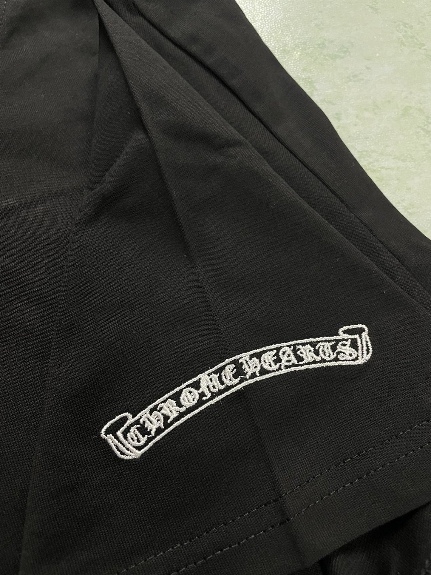 Chrome Hearts Embroided Tees