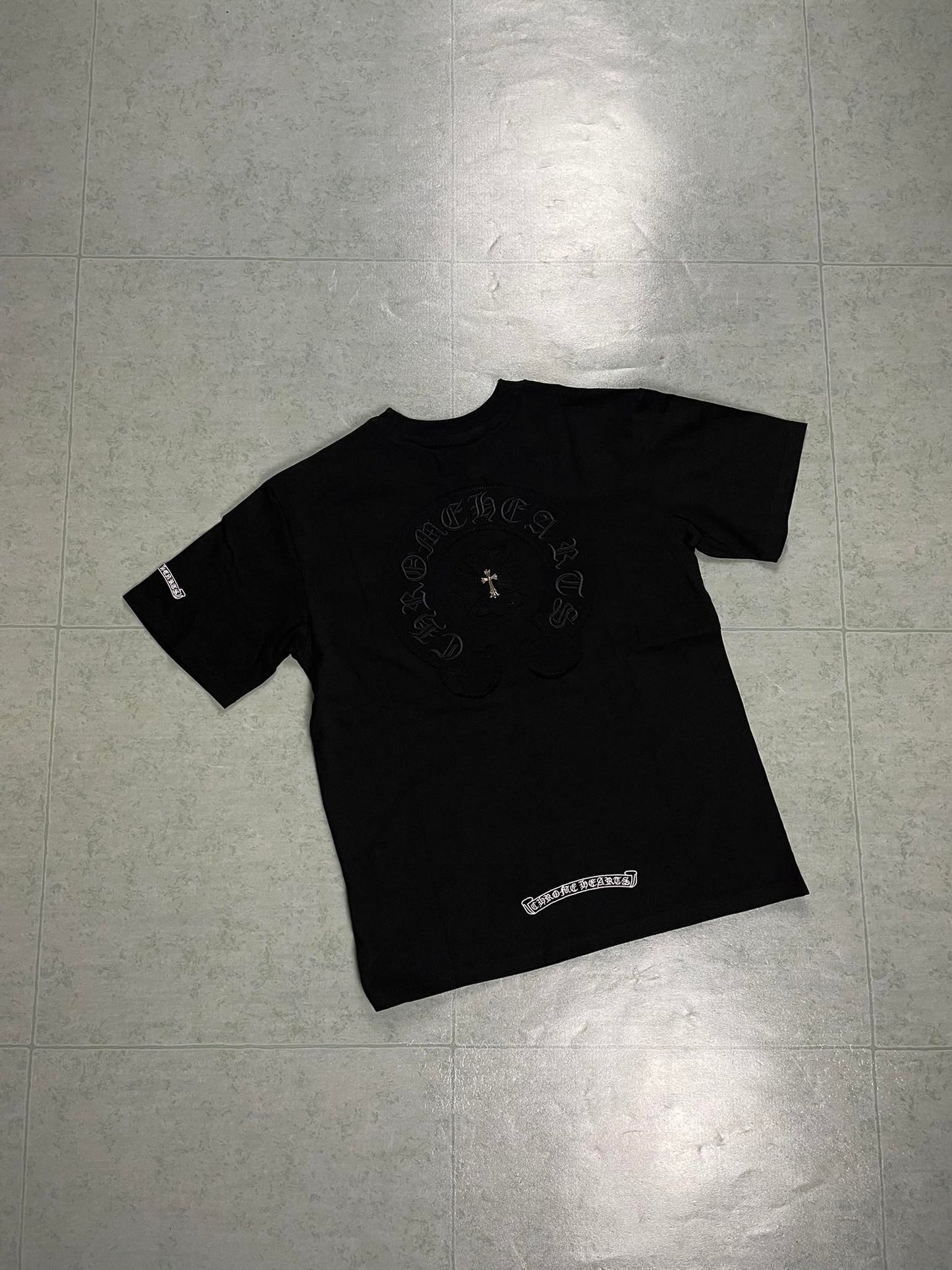 Chrome Hearts Embroided Tees