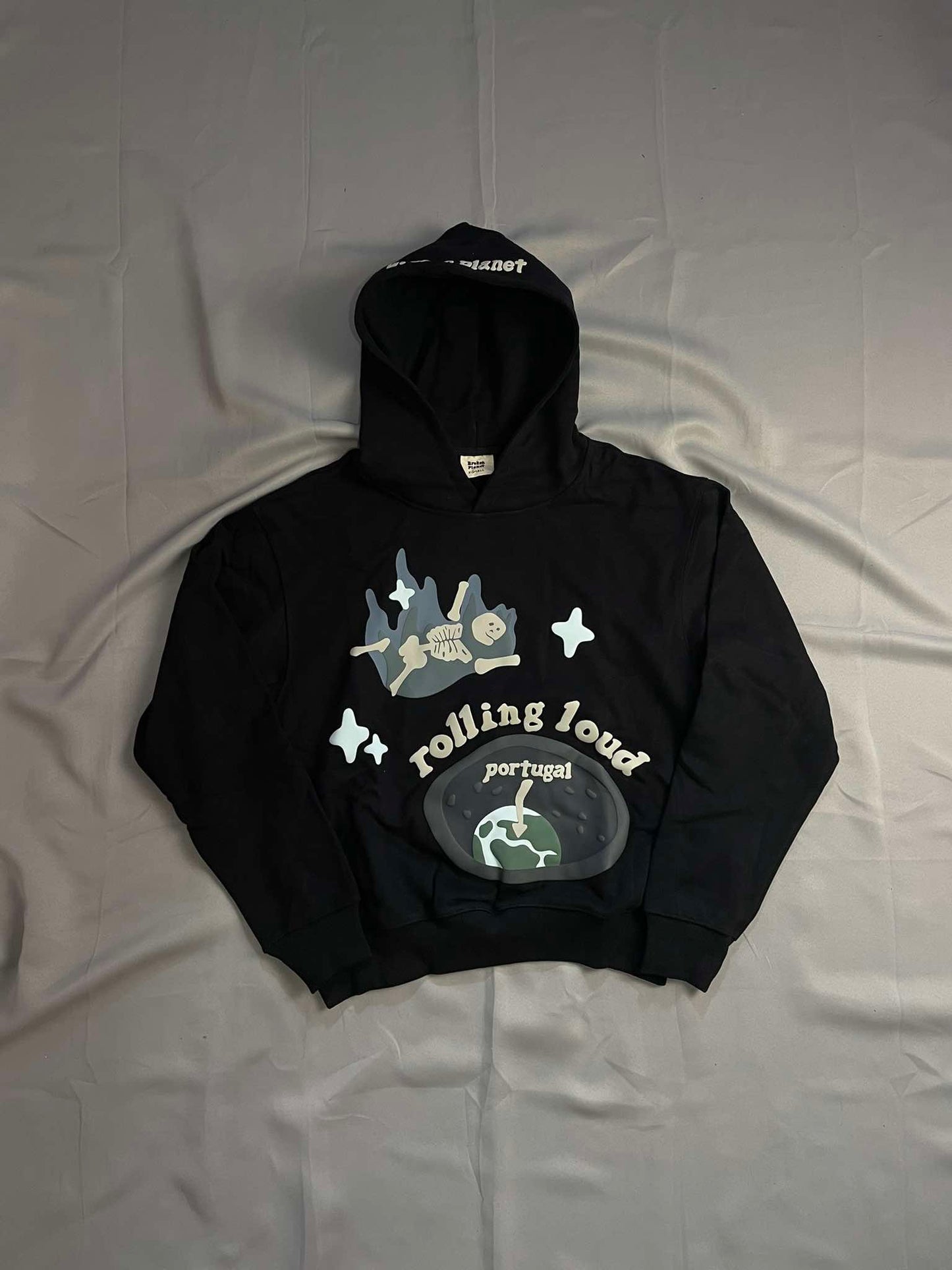 Broken Planet 'Rolling loud' Hoodie