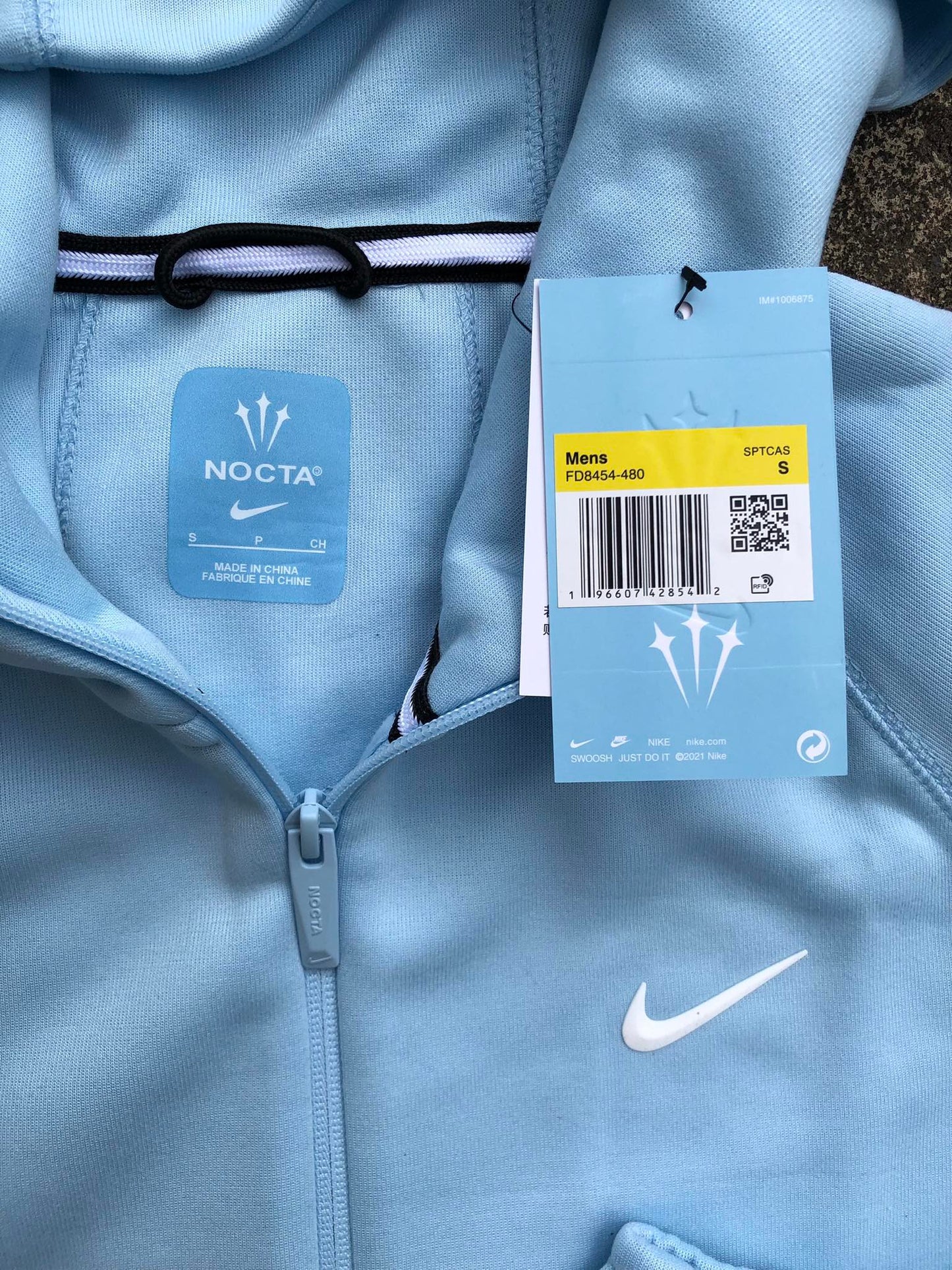 Nocta Techfleece Sets