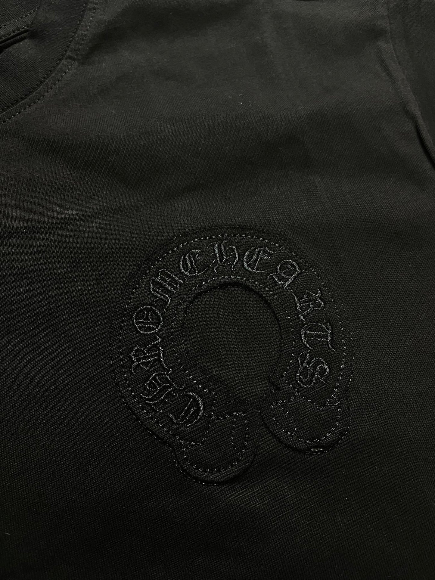 Chrome Hearts Embroided Tees