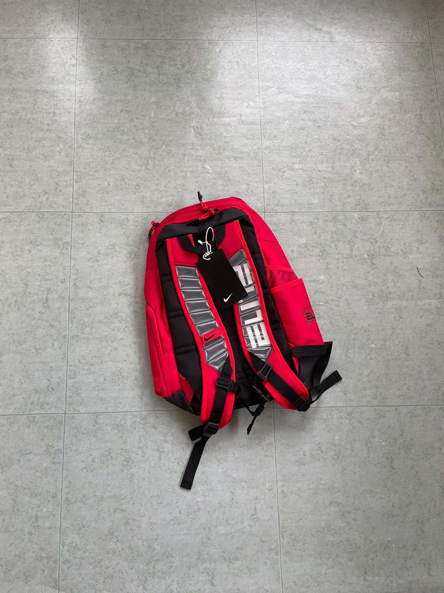 Nike Elite Bags V2
