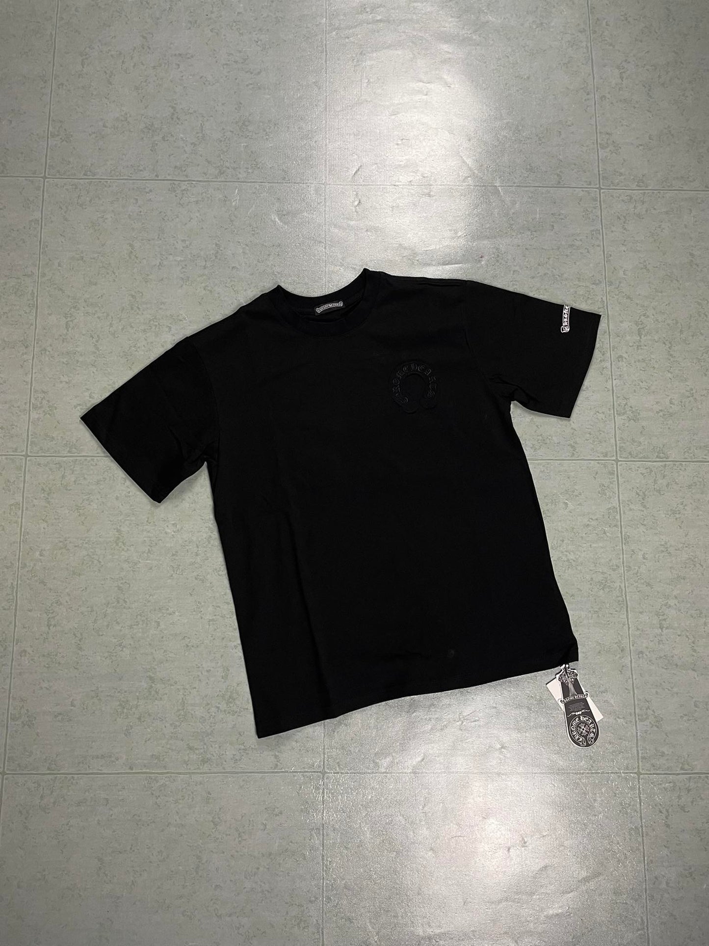 Chrome Hearts Embroided Tees
