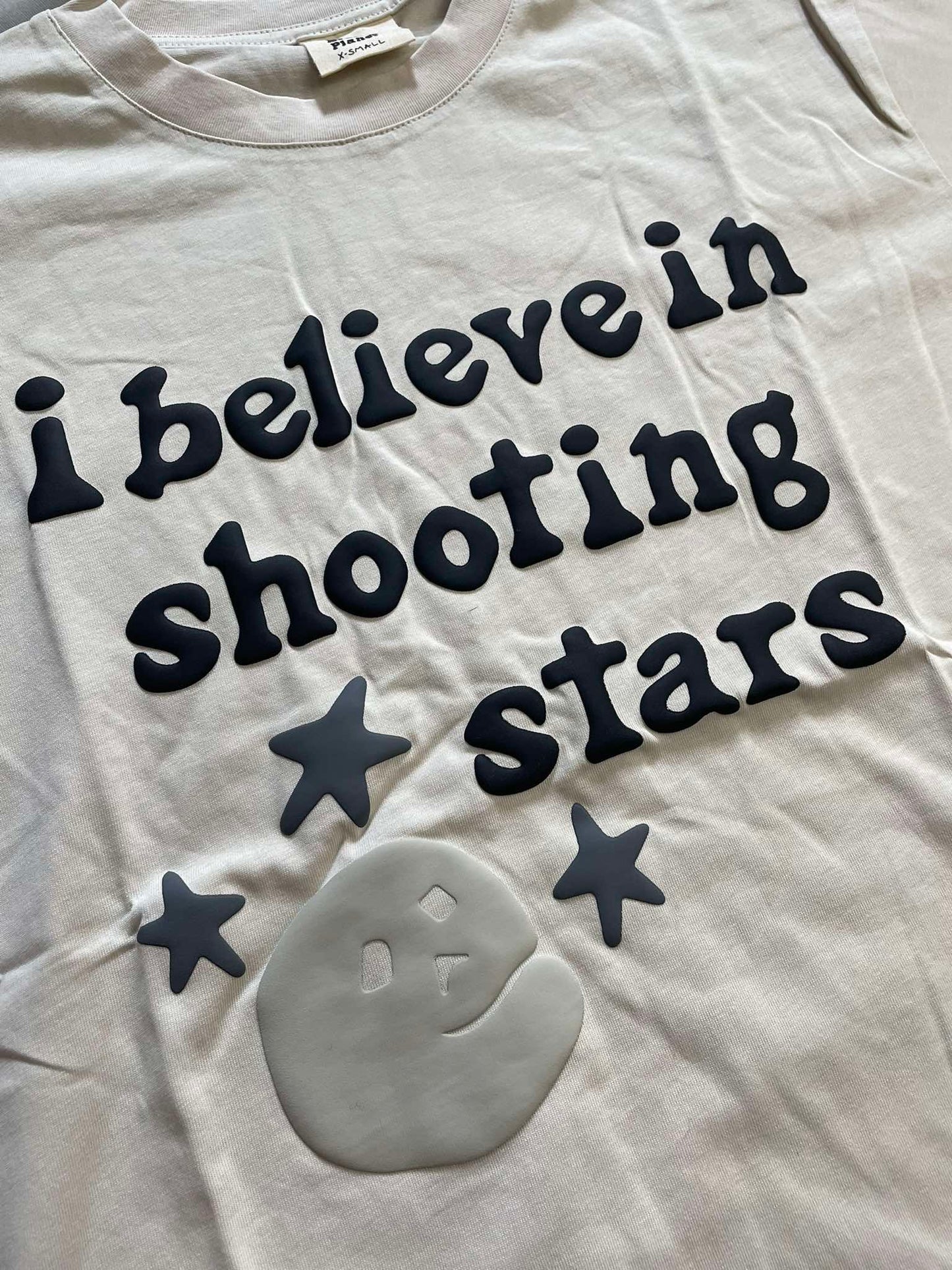 Broken Planet 'I believe in shooting stars' Tee
