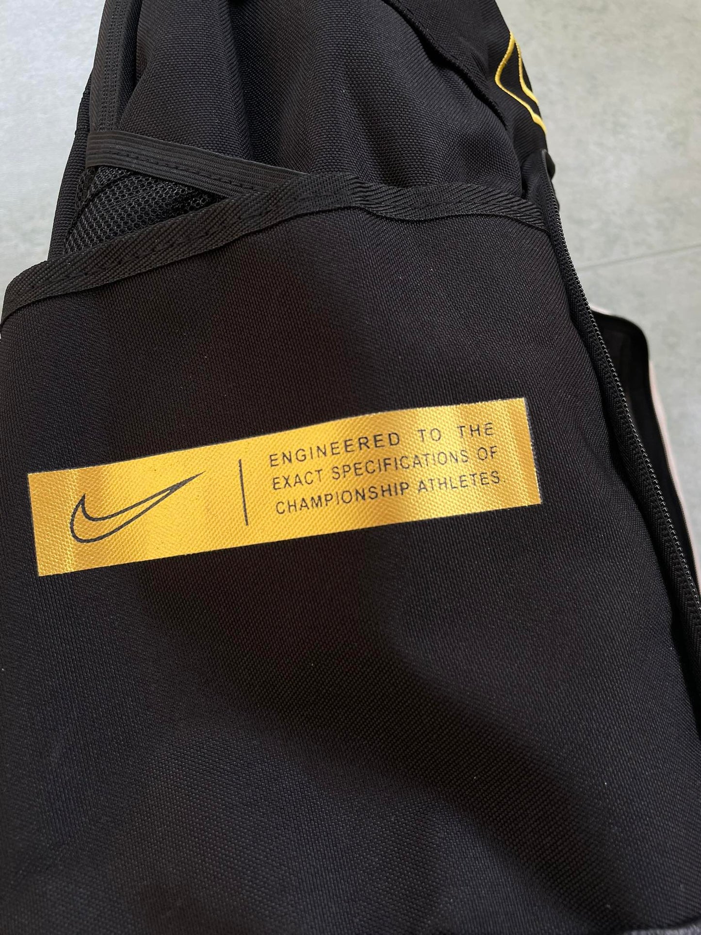 Nike Elite Bags V1