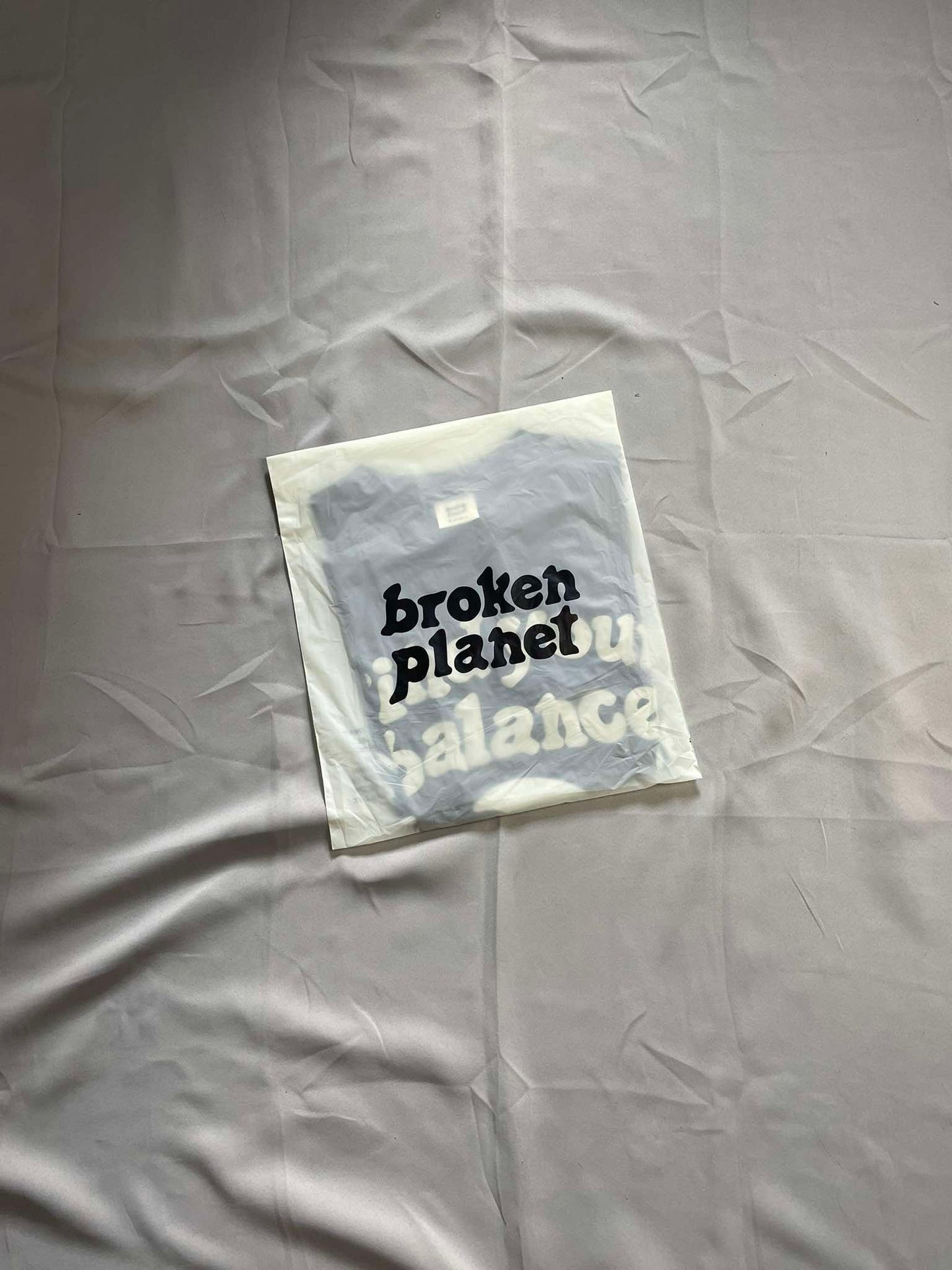 Broken Planet 'Find your balance' Tee