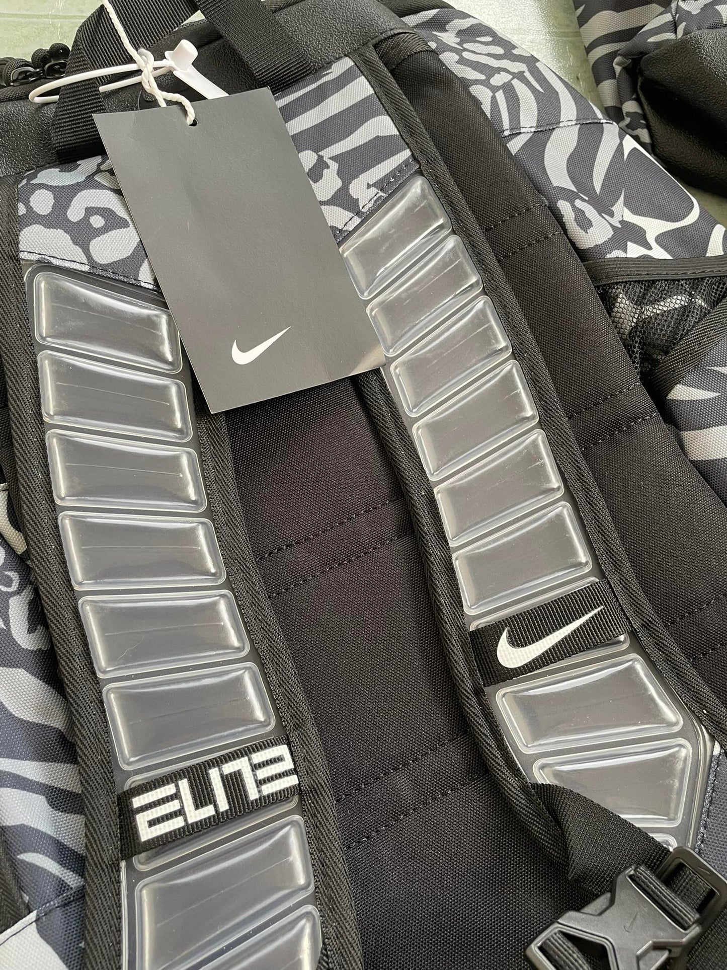 Nike Elite Bags V1
