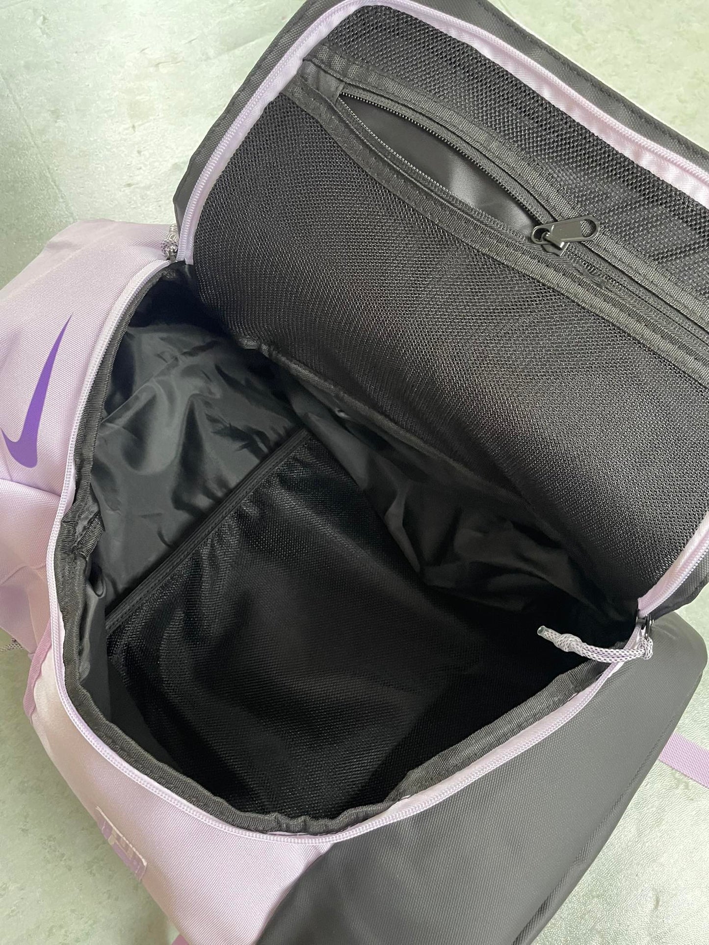 Nike Elite Bag V2 "Lilac"