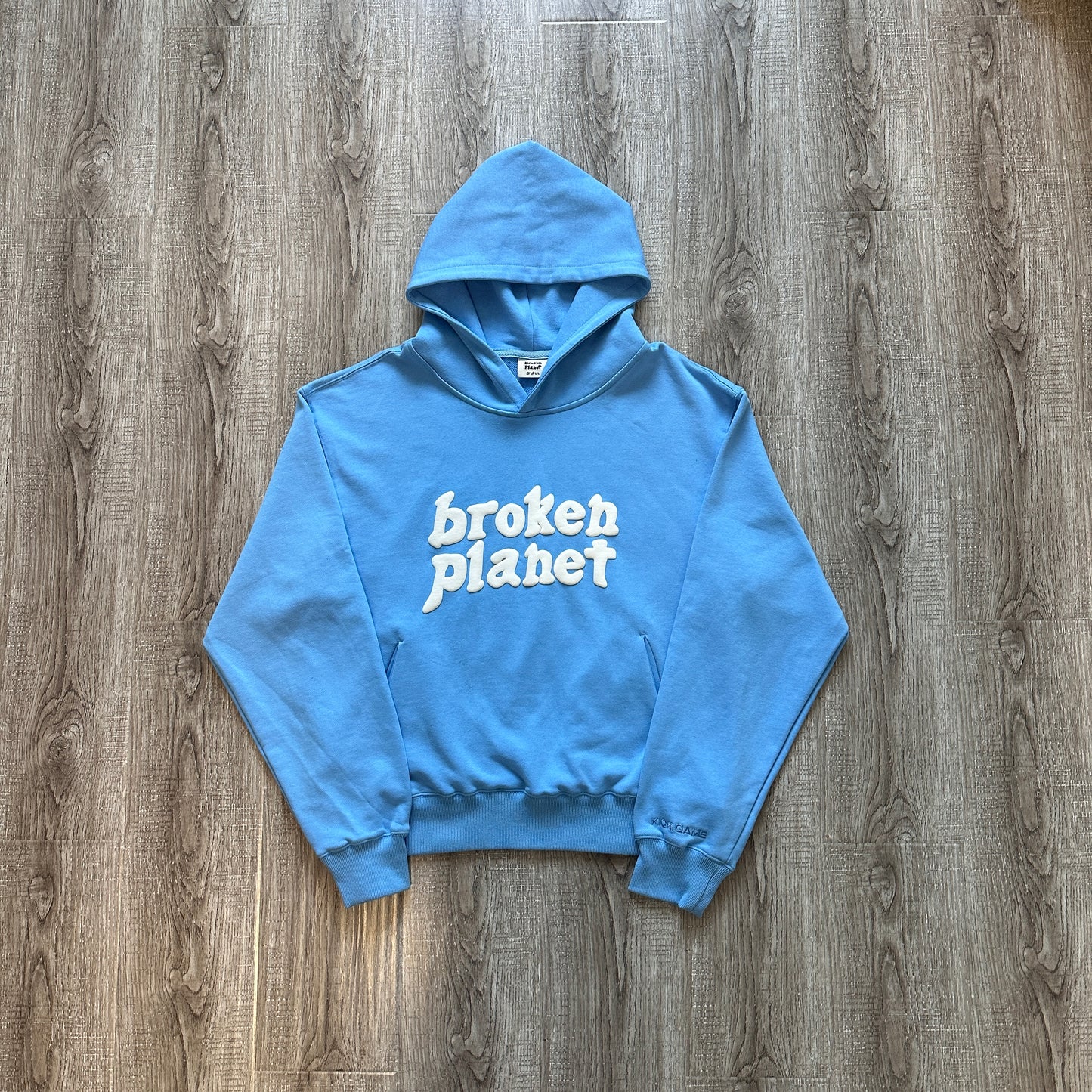 Broken Planet 'University Blue' Set
