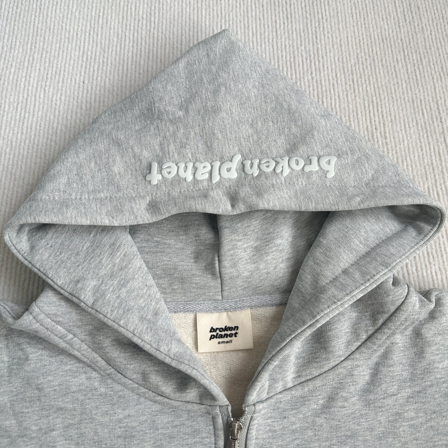 Broken Planet 'Heather Gray' Set