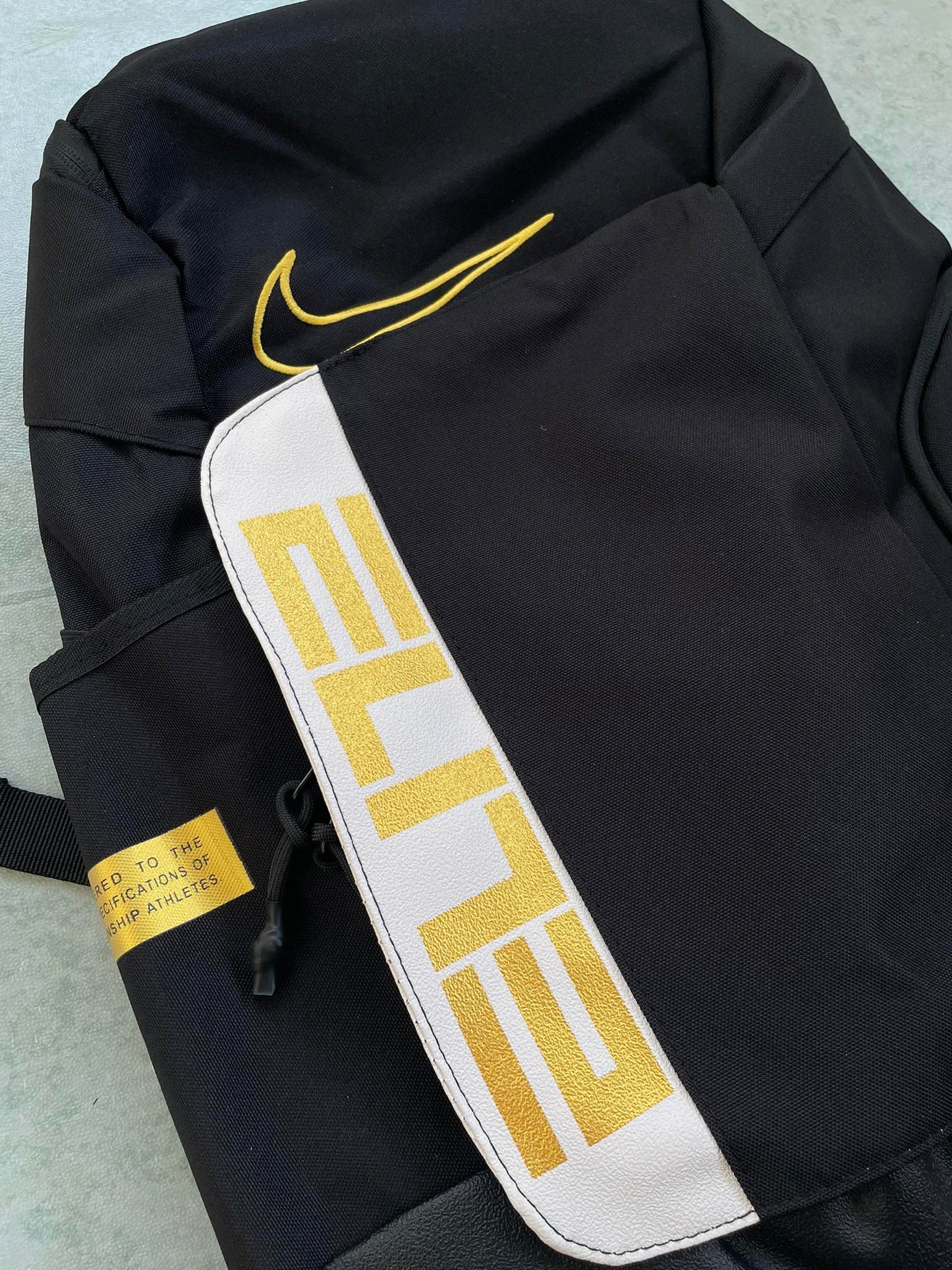 Nike Elite Bags V1