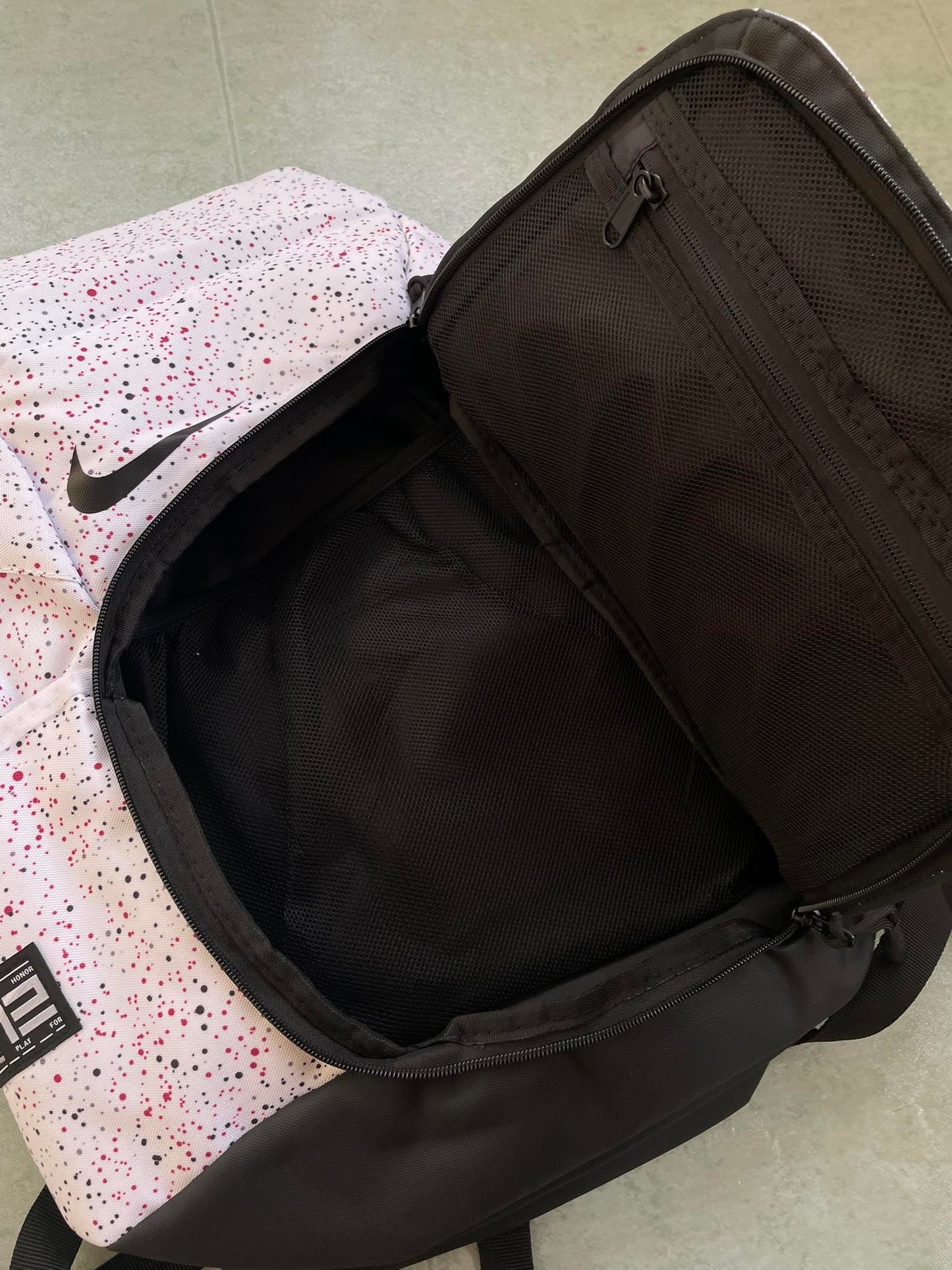 Nike Elite Bags V2